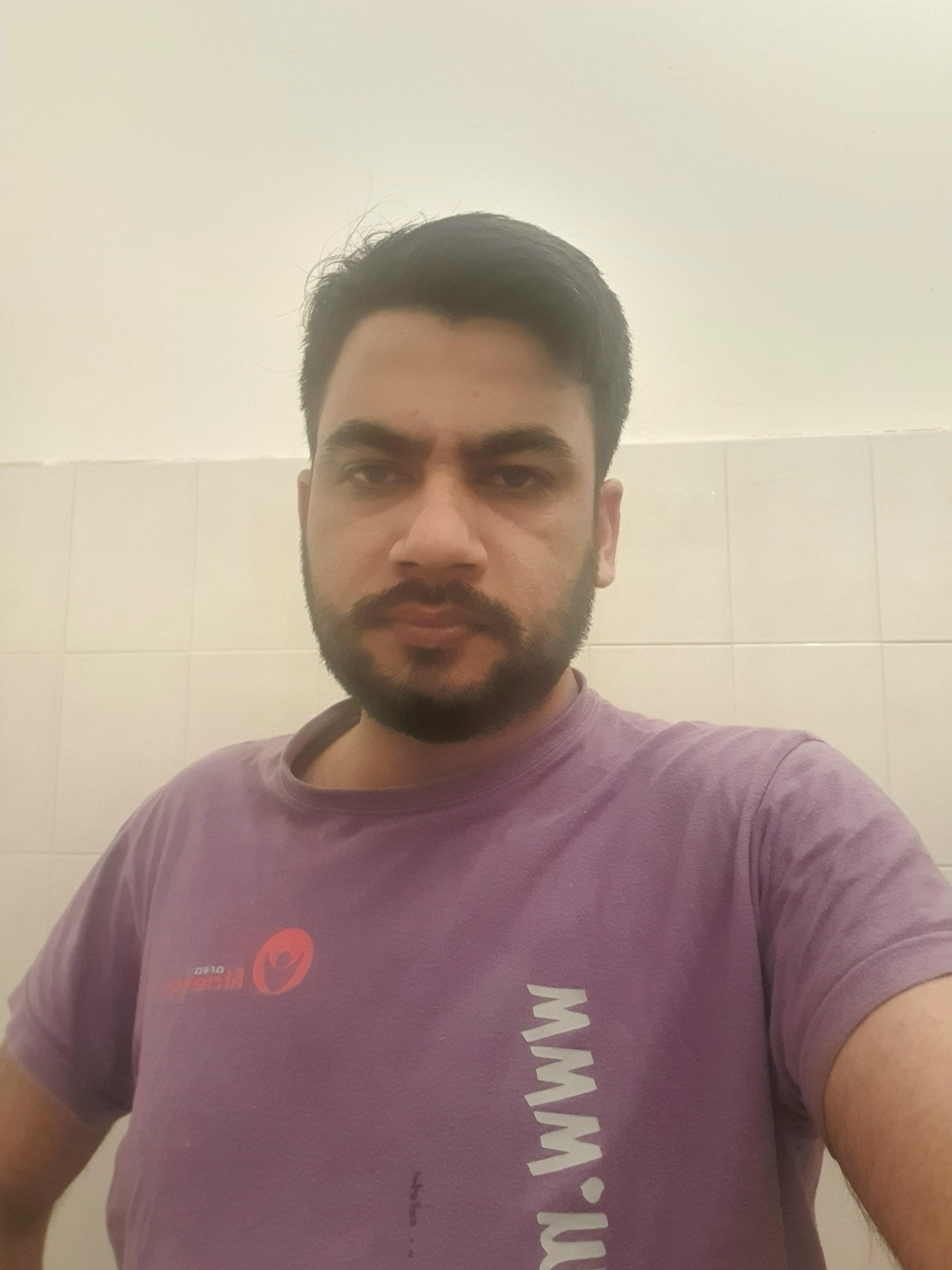 Muhammad zeeshan Ali