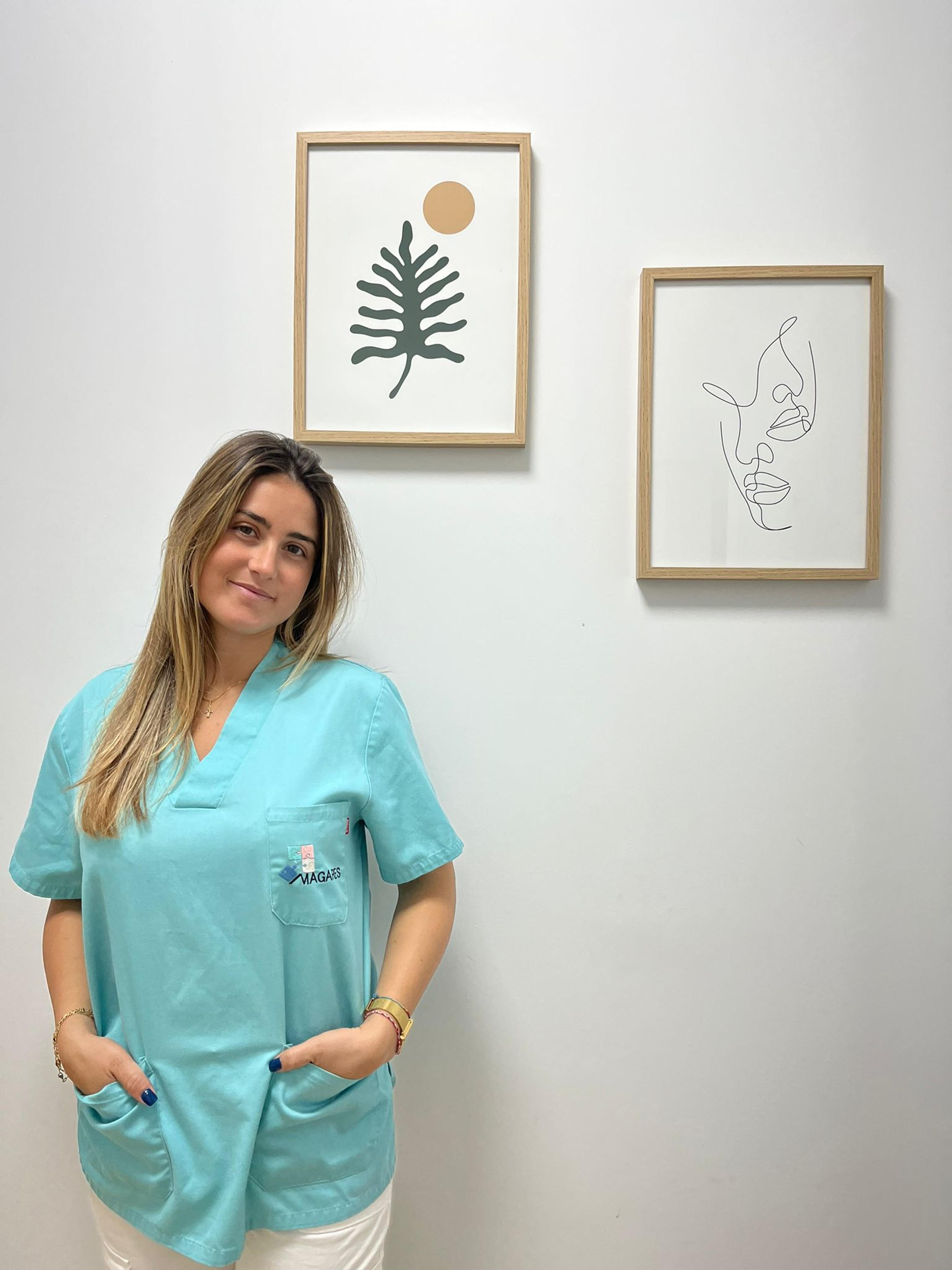 Laura Castilla Martinez