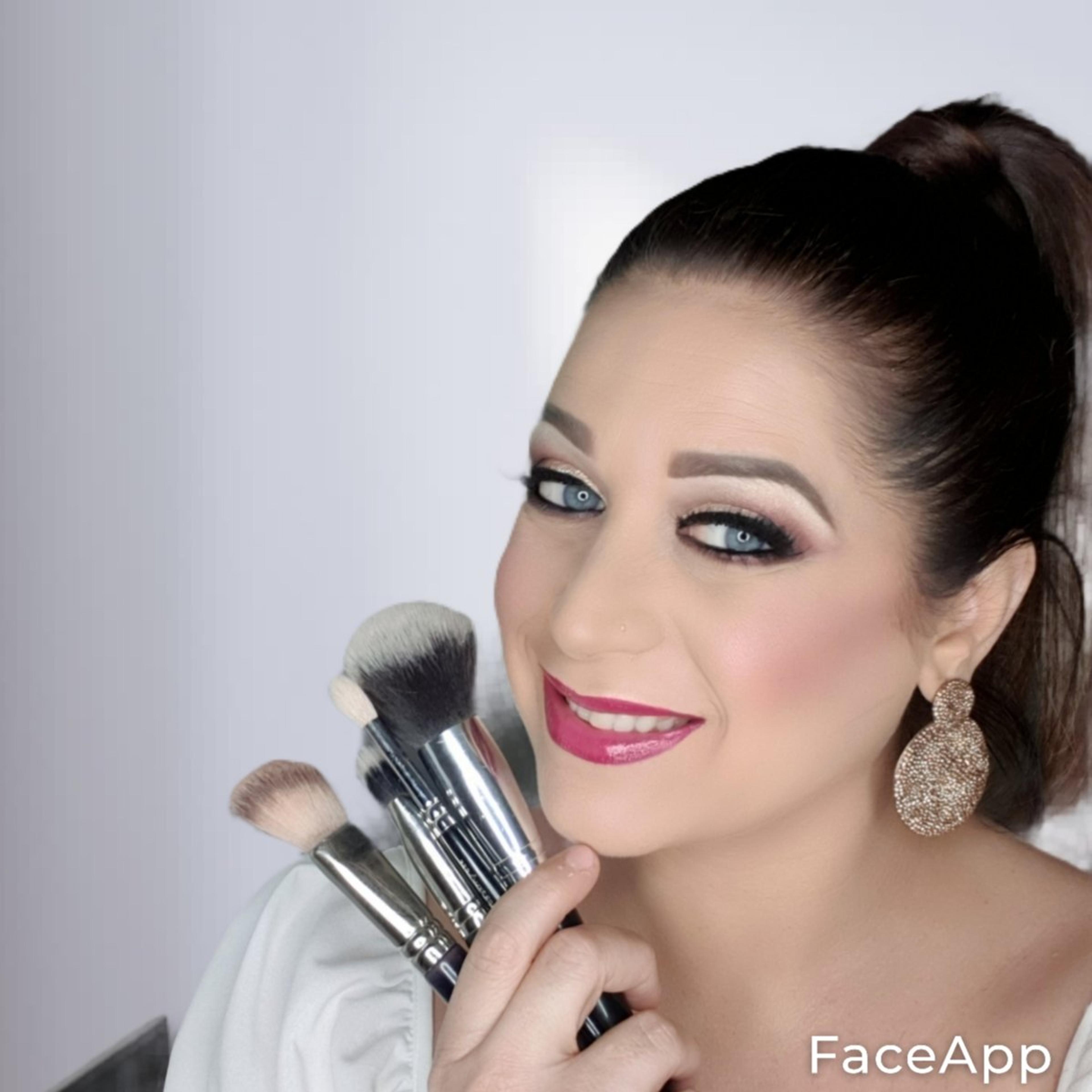 Francesca Massaro Make Up Artist