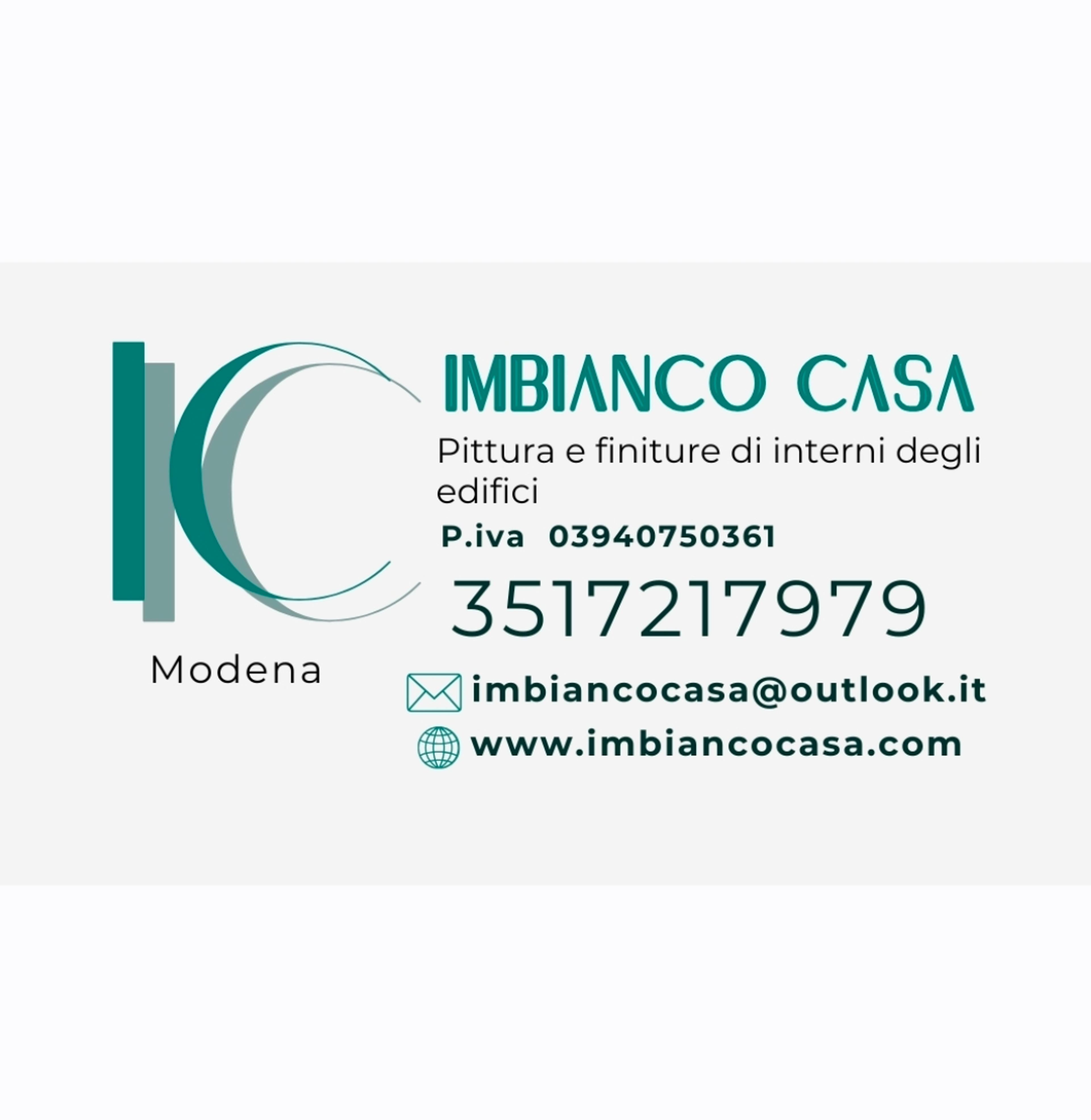 Imbianco Casa