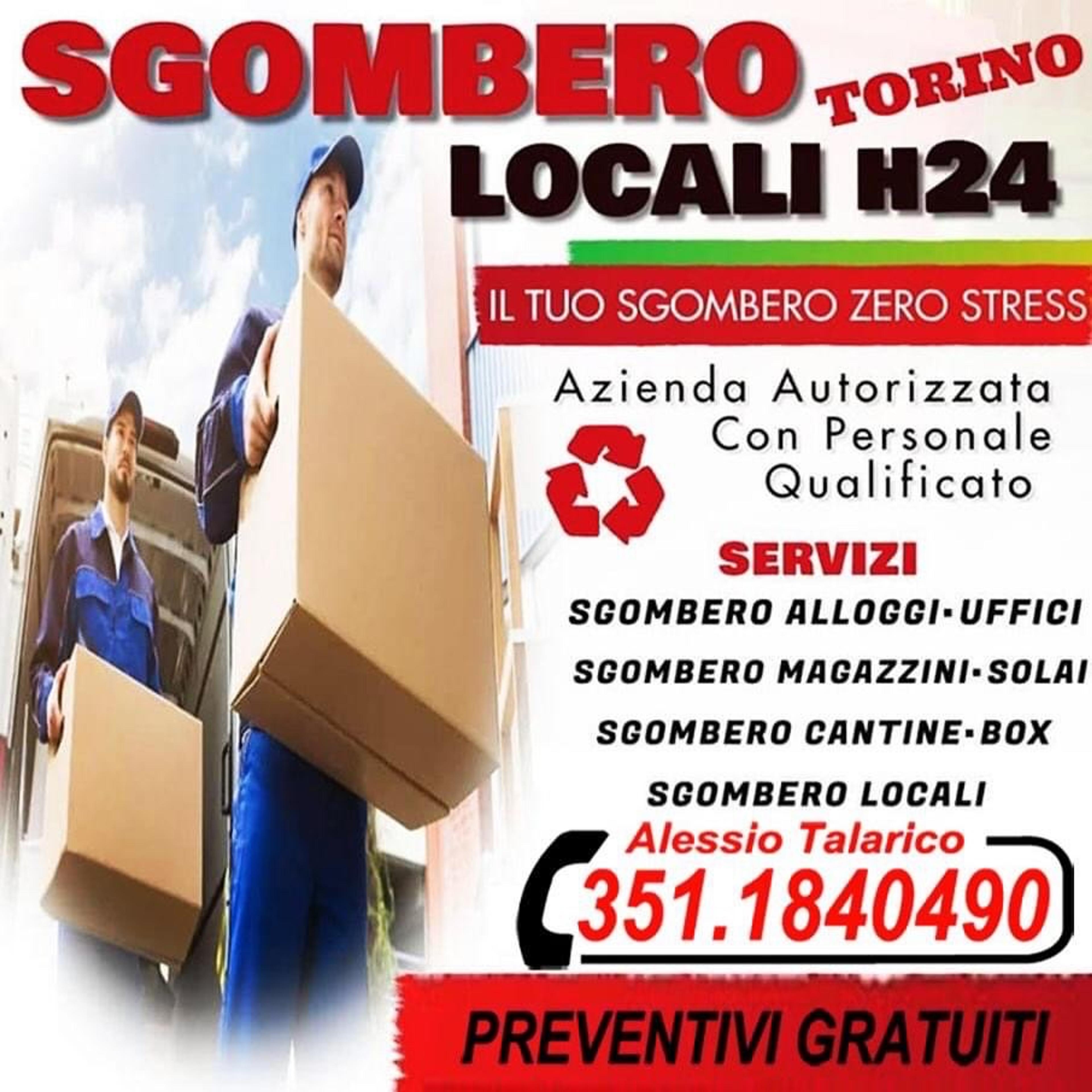 Traslochi Talarico