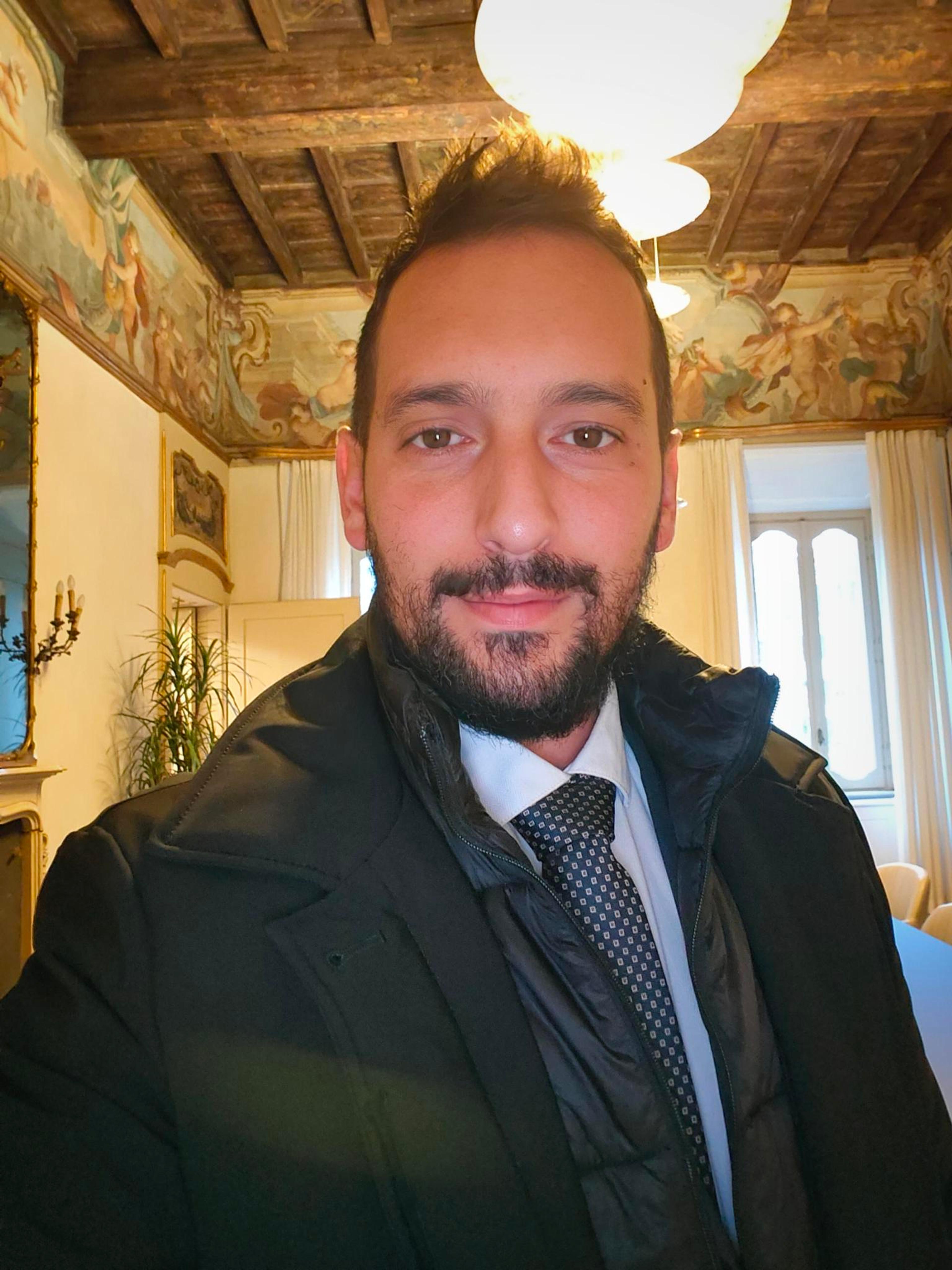 Marco Alaimo