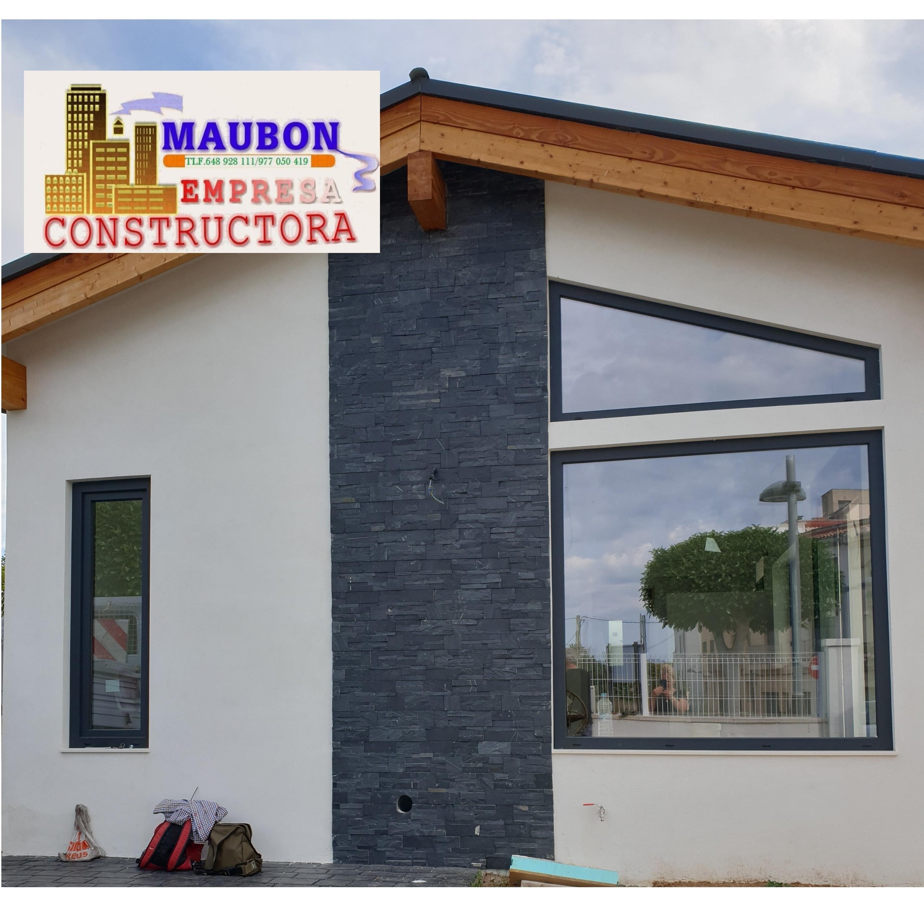 CONSTRUCCIONES Y REFORMAS INTEGRALES MAUBON SLU