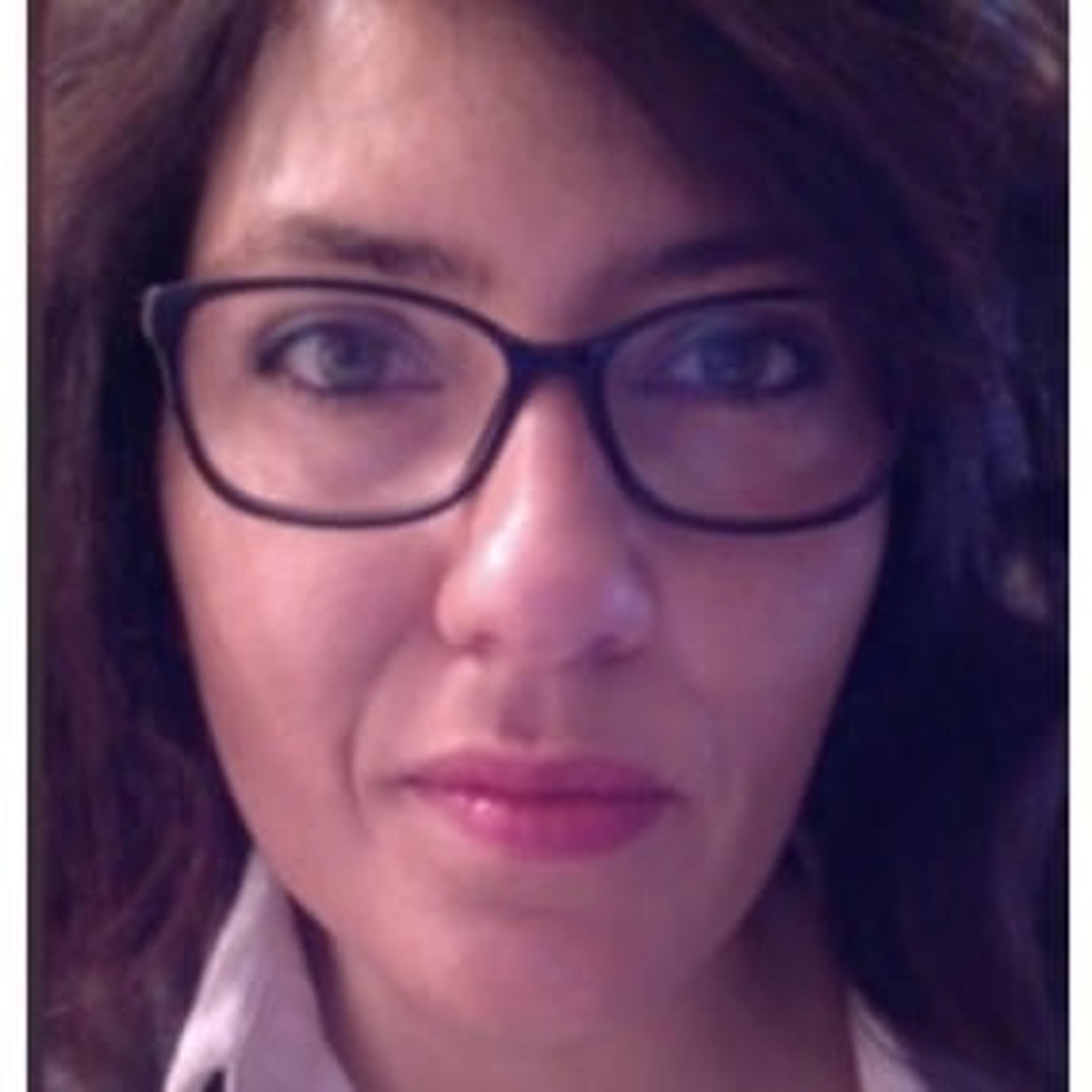 Sara Colzani Creative Thinker