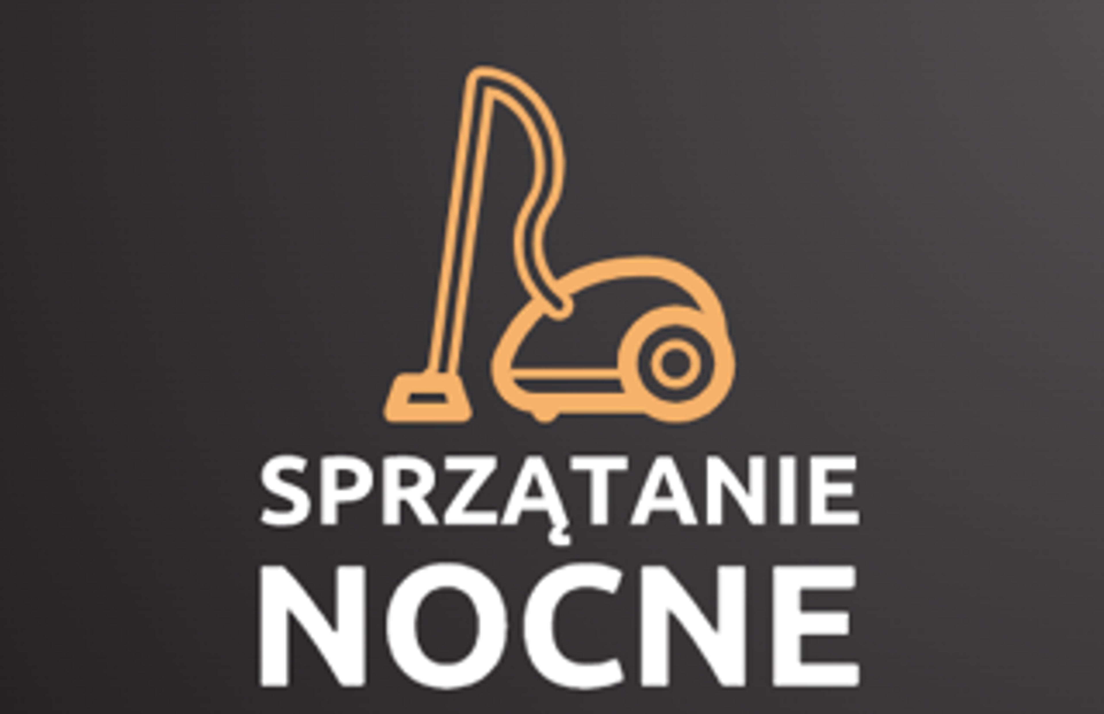SPRZĄTANIE NOCNE