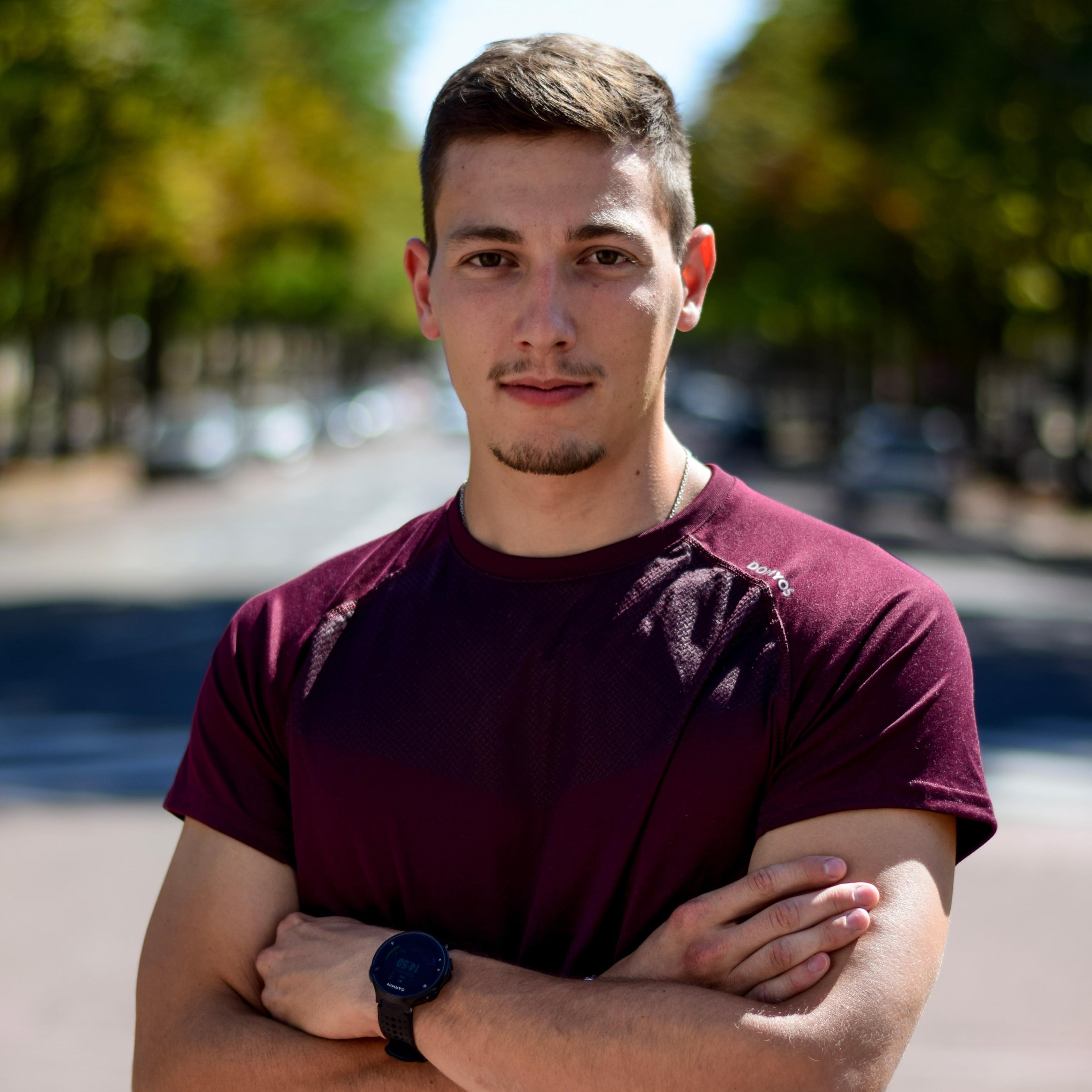 Corentin Foray