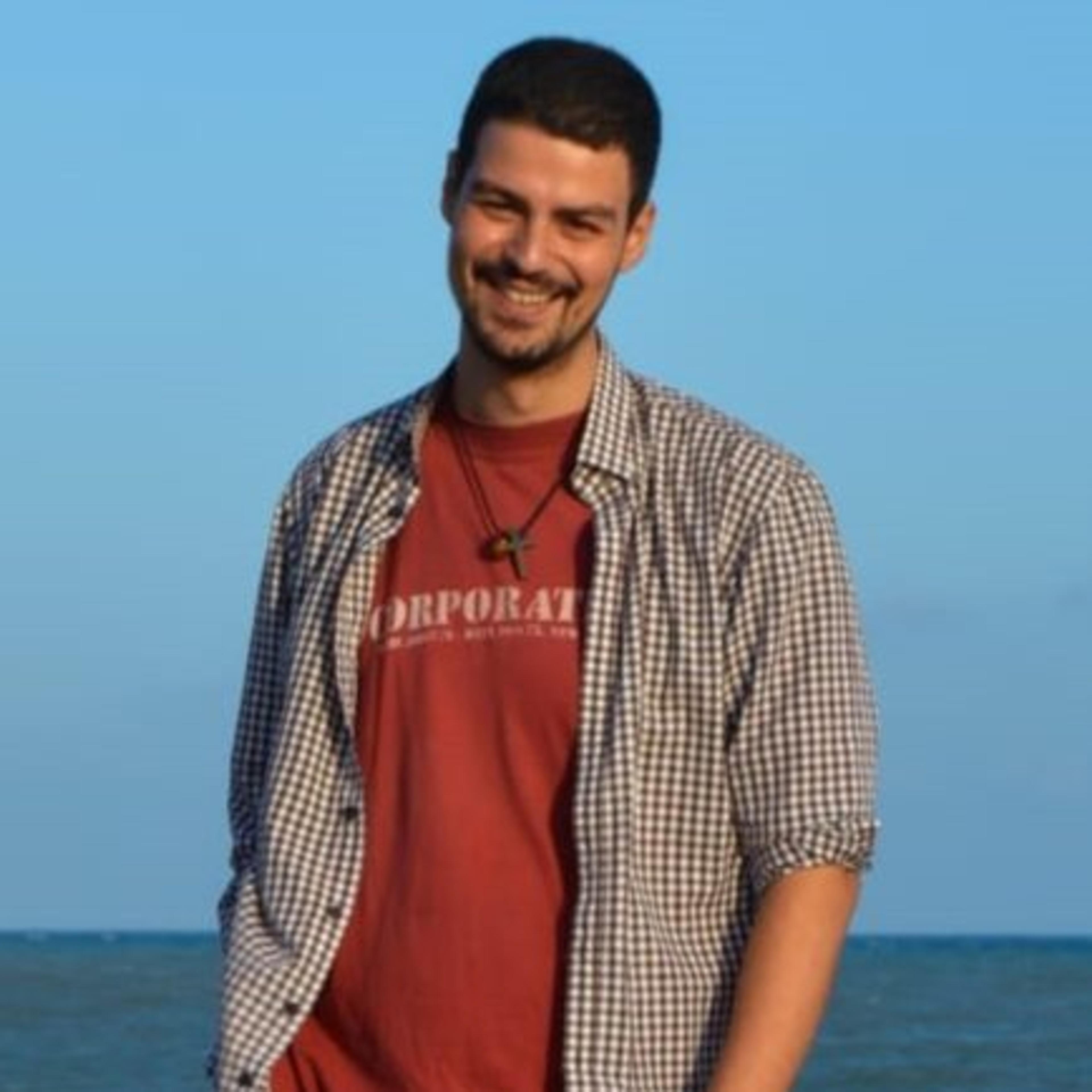 Carlos Garcia Martinez