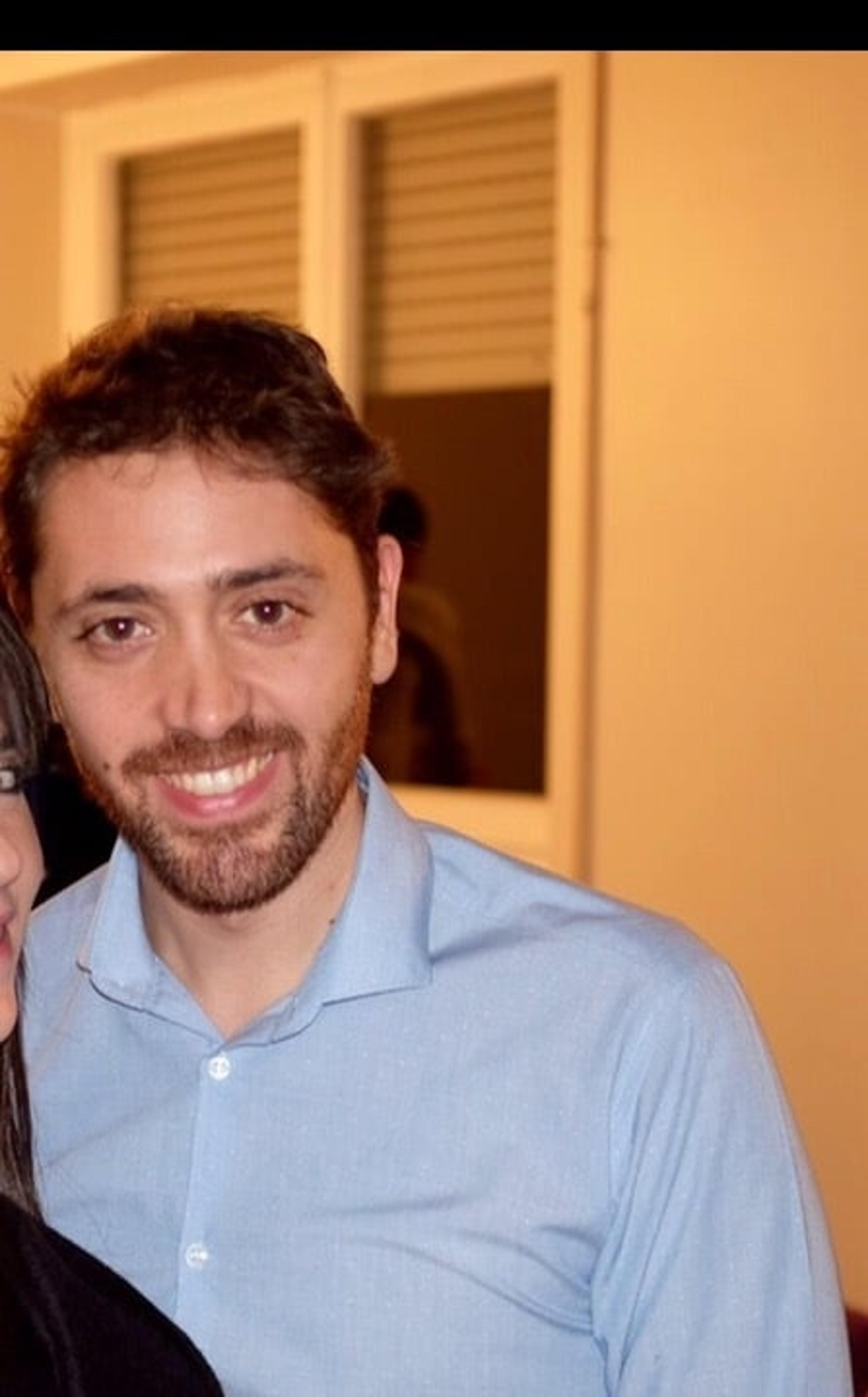 Francesco Beltrame