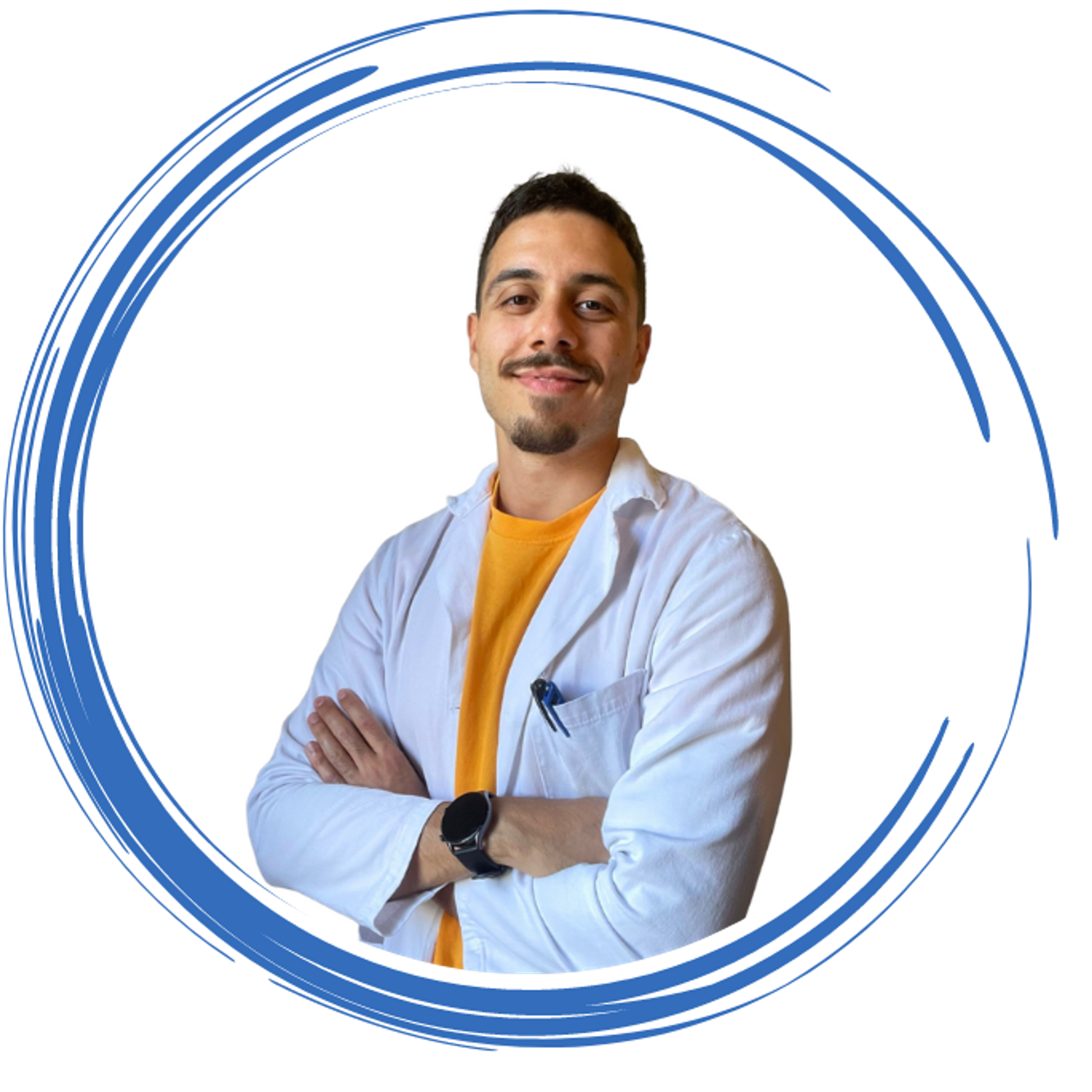 Dott. Mattia Orlando Dietista Nutrizionista