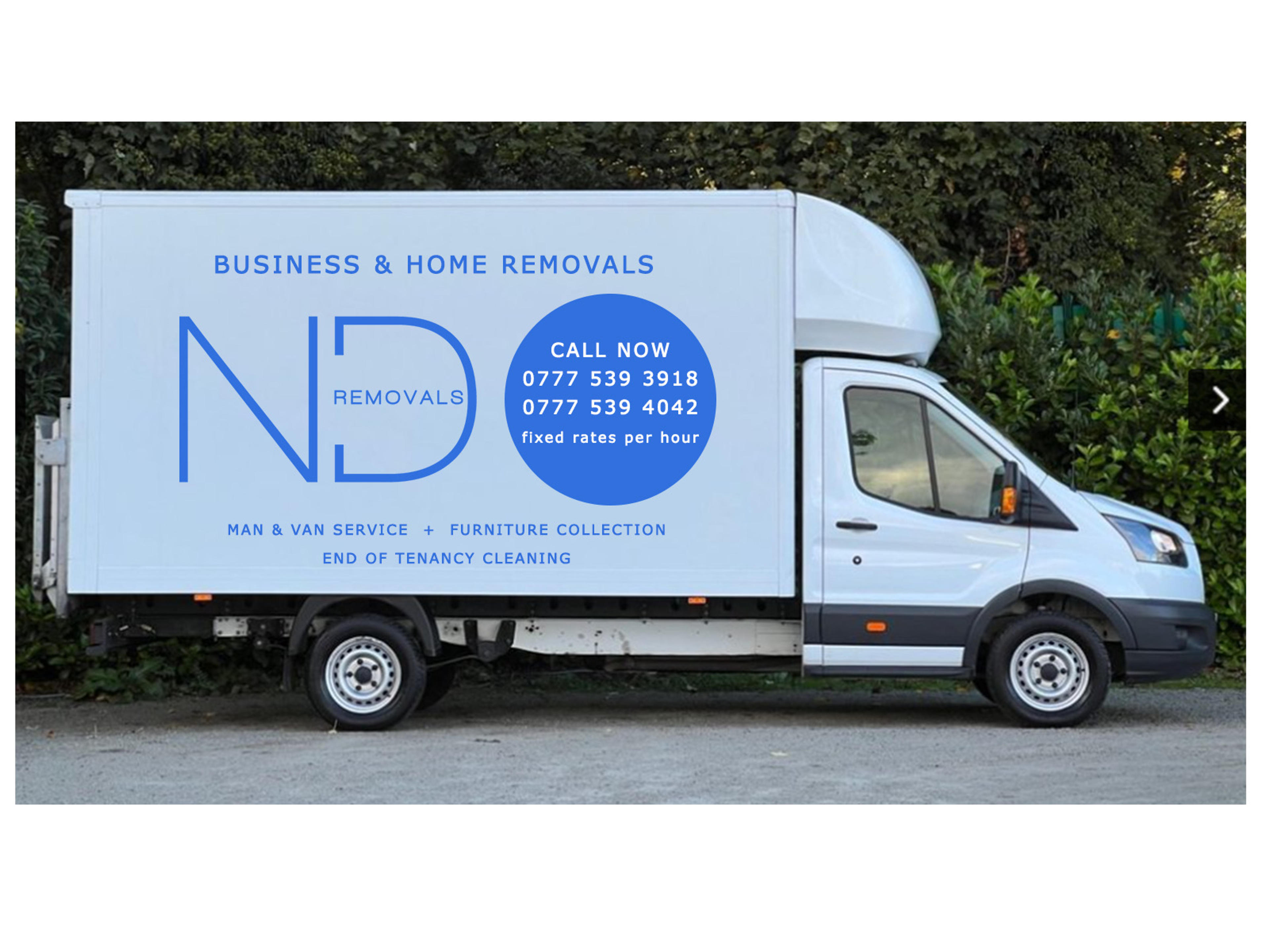 ND Removals