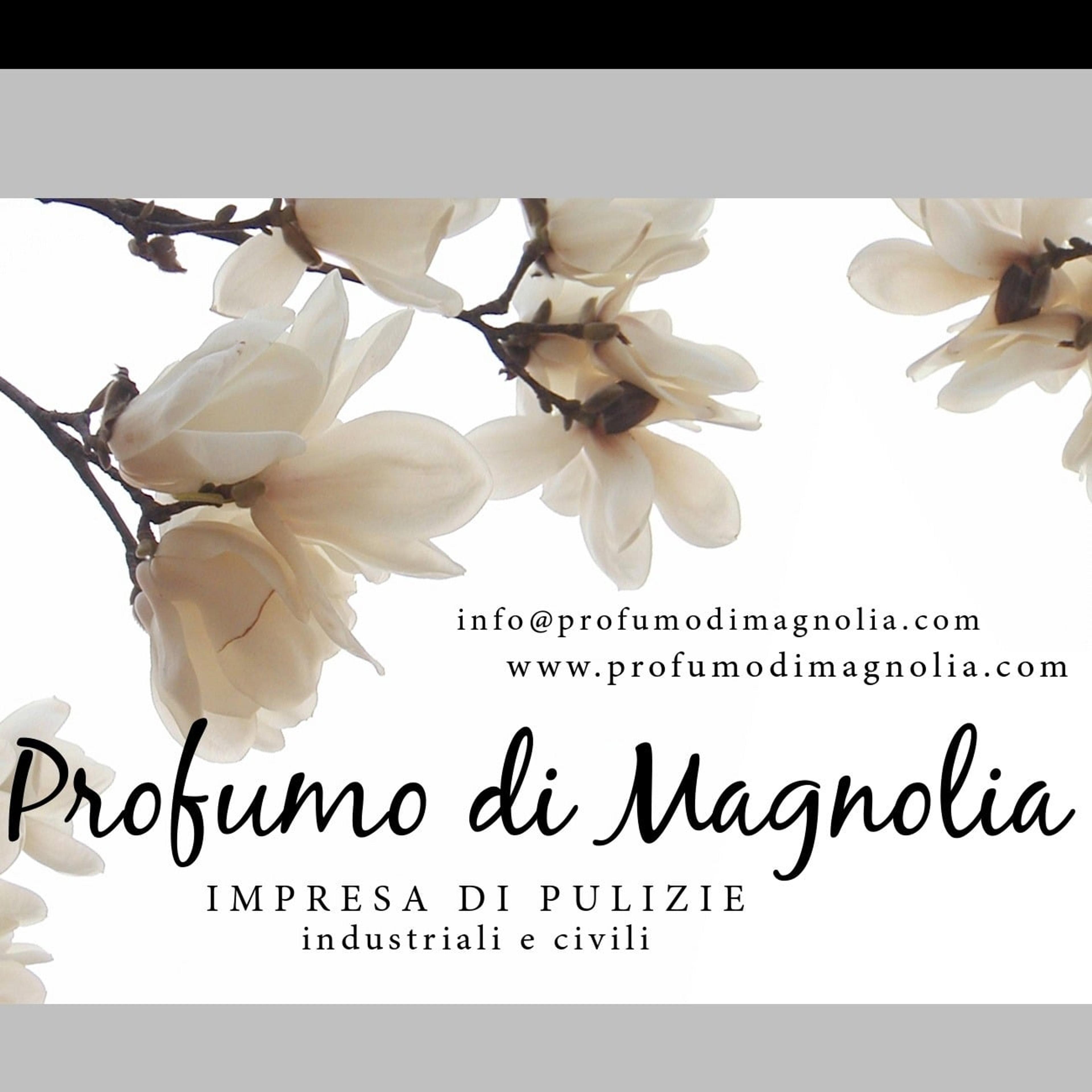 PROFUMO DI MAGNOLIA
