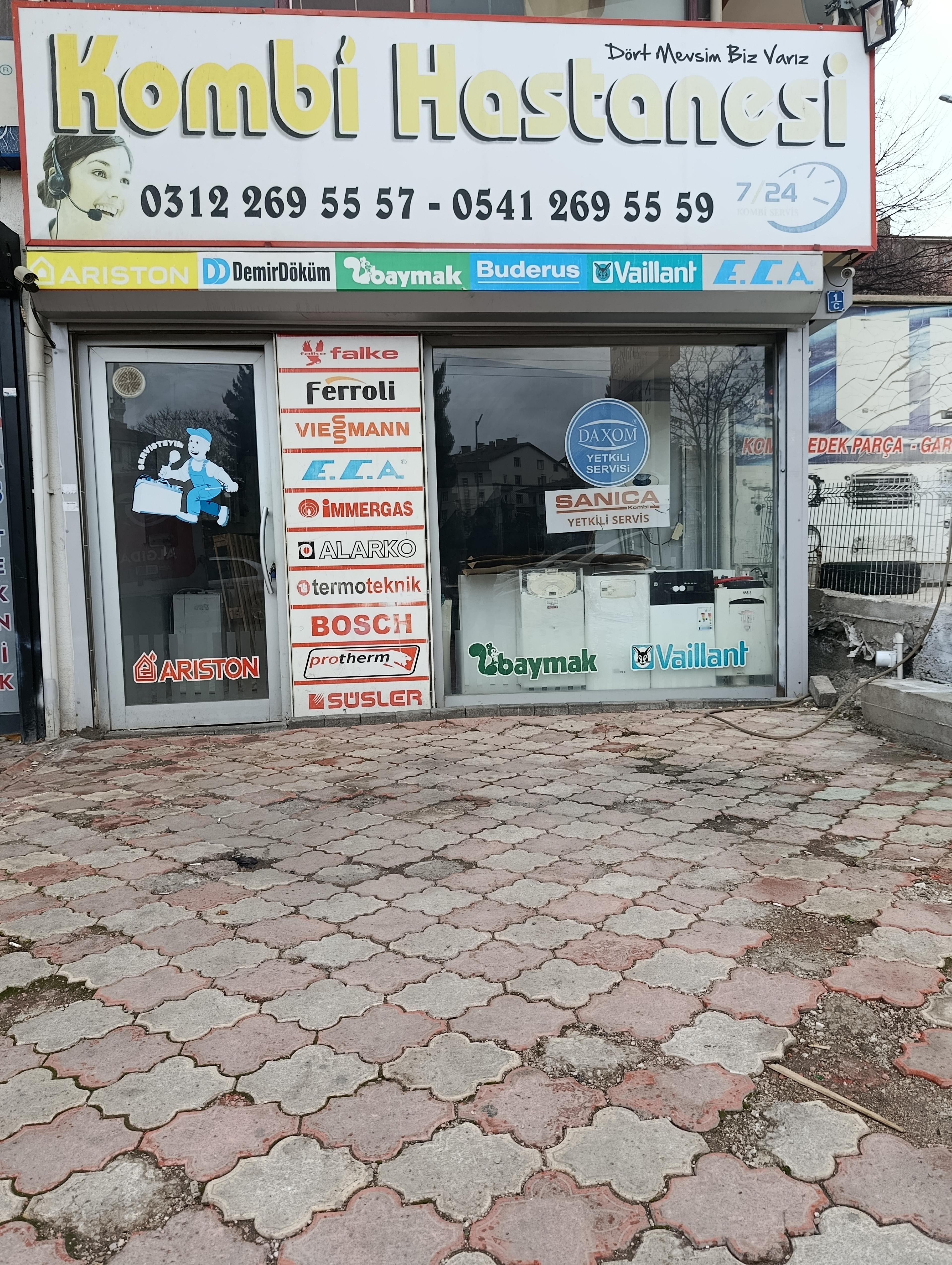 Kombi Hastanesi