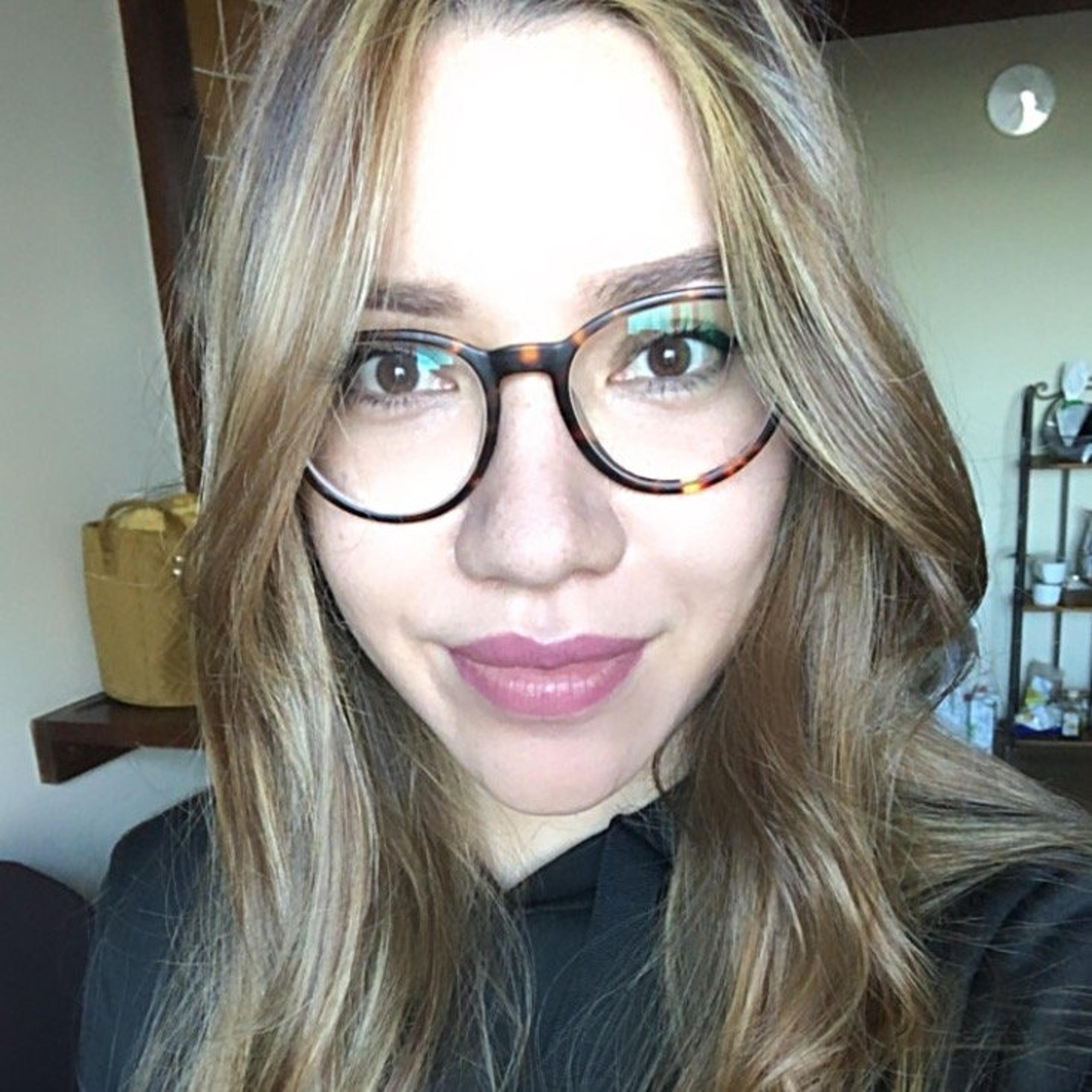 Fiorella Ordaz Sifontes