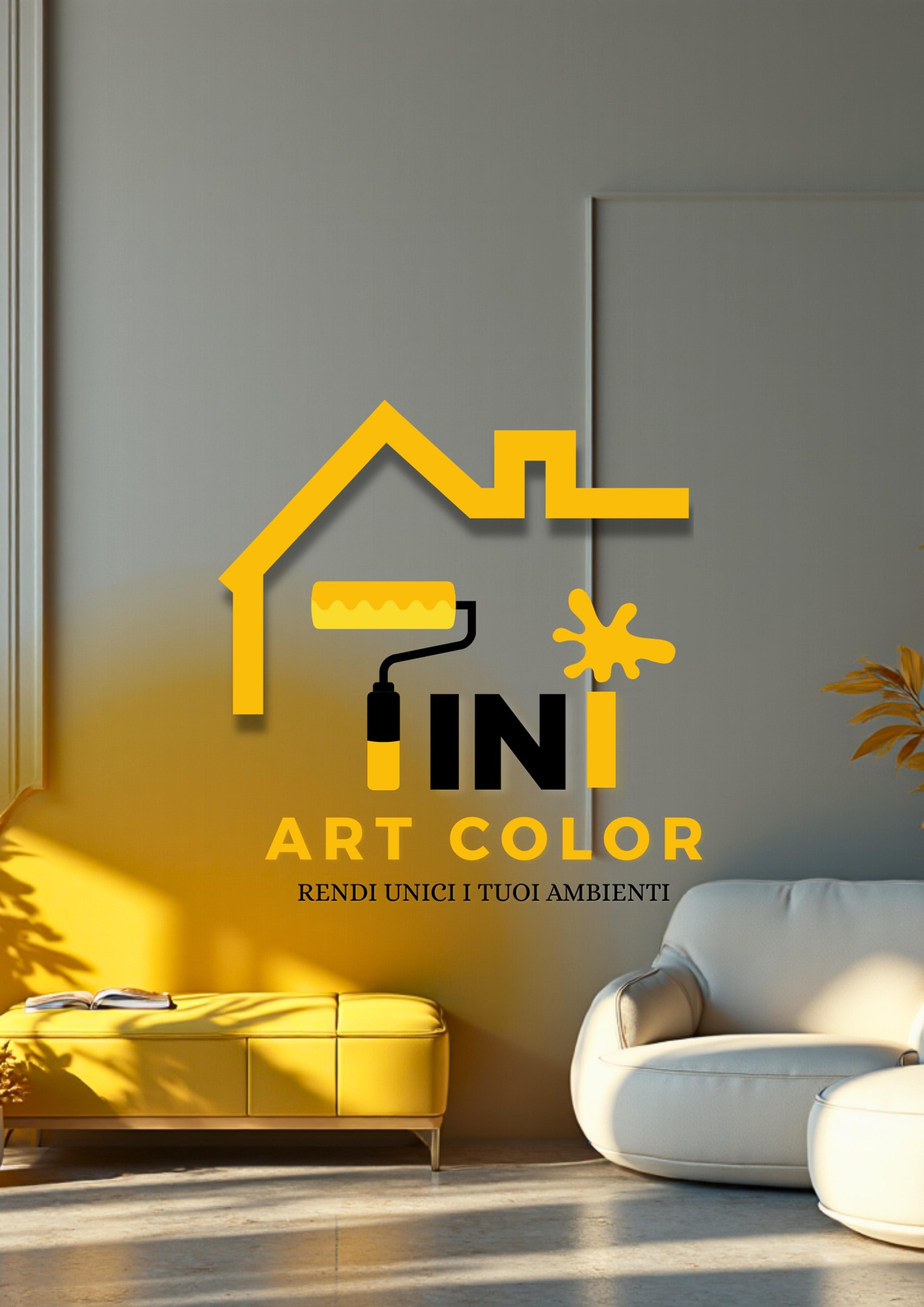 Tini Art Color Di Ndoci Agustin