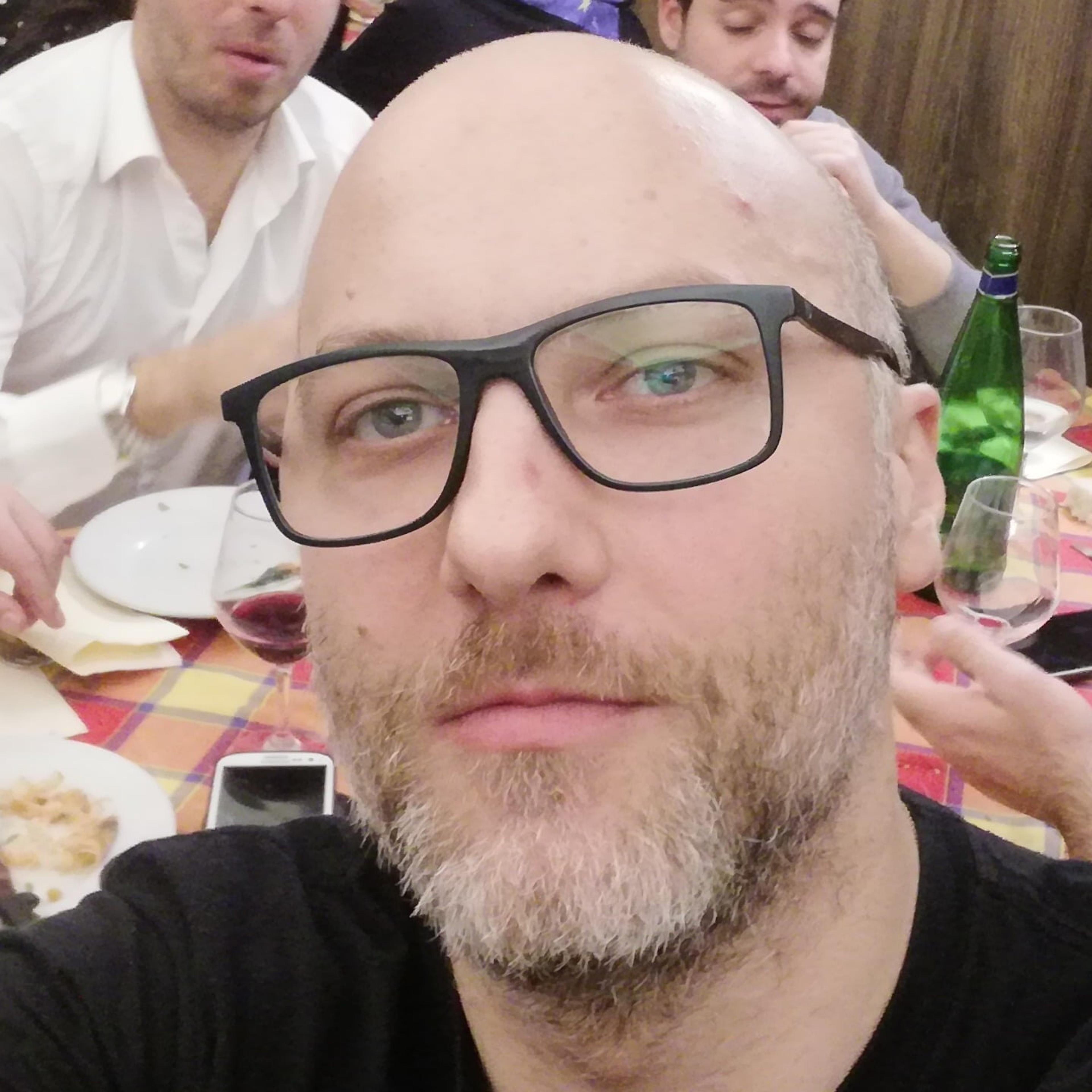 Davide Simone Pinto