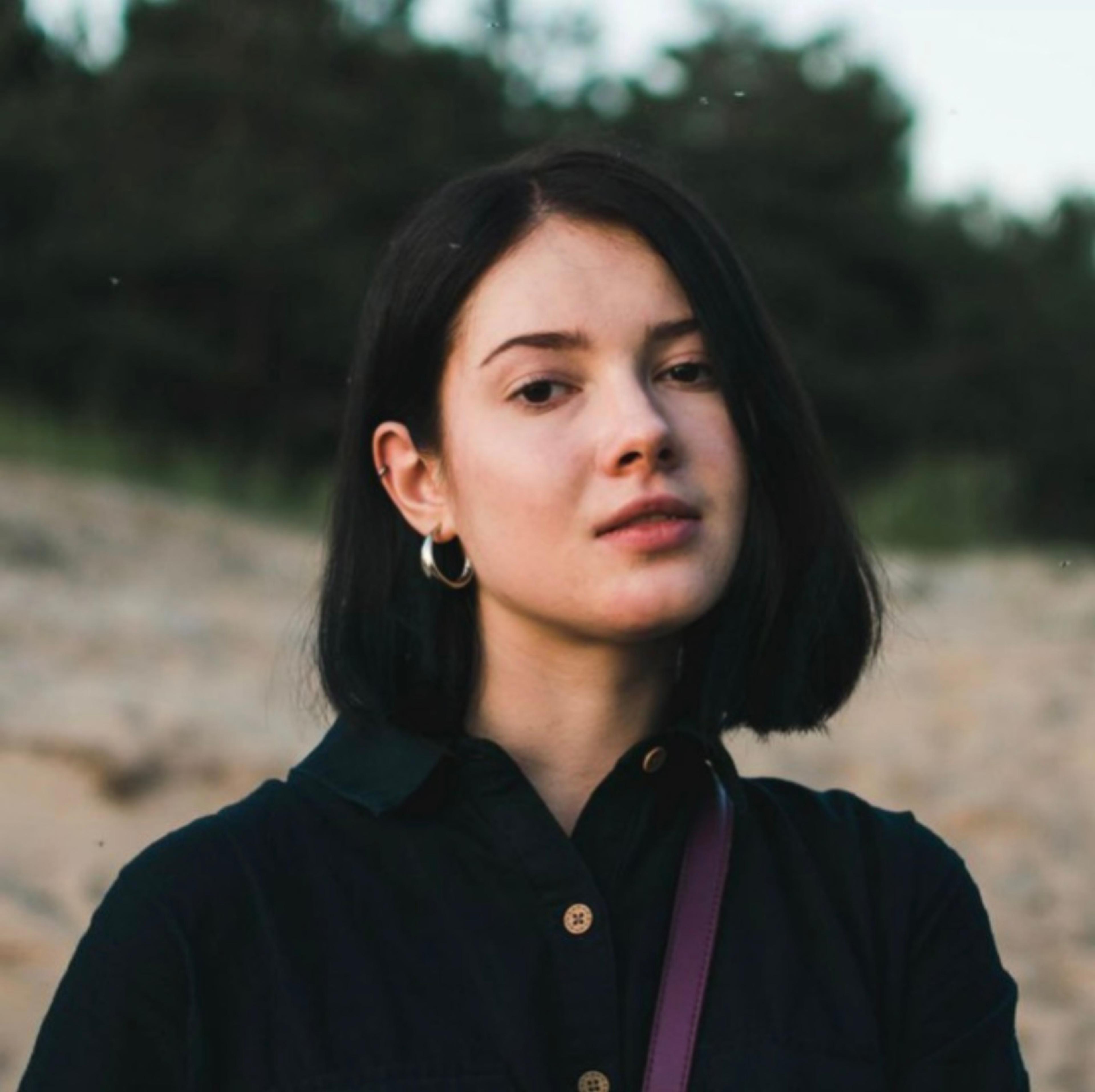 Oleksandra Kravchuk