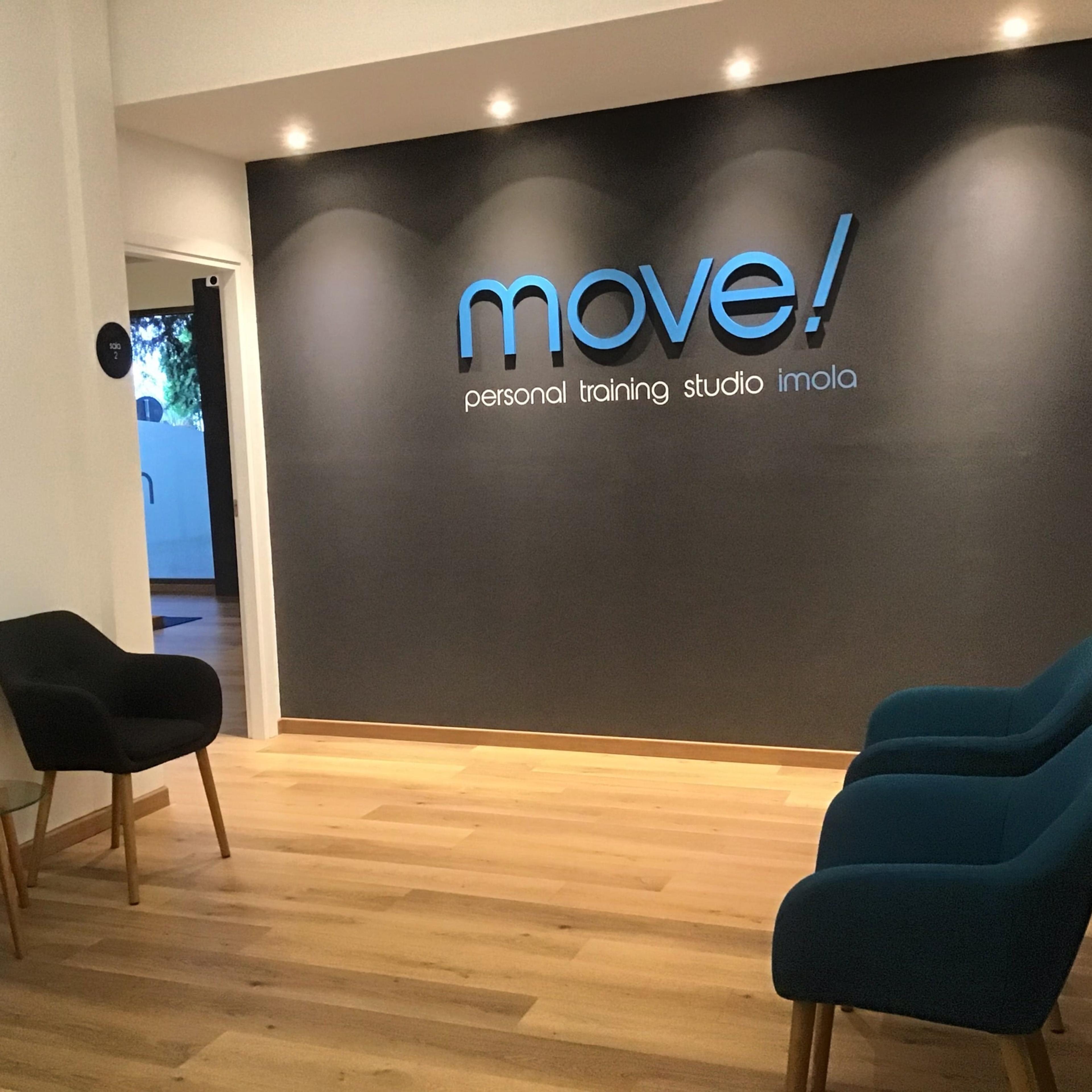 Move! Personal Training Studio