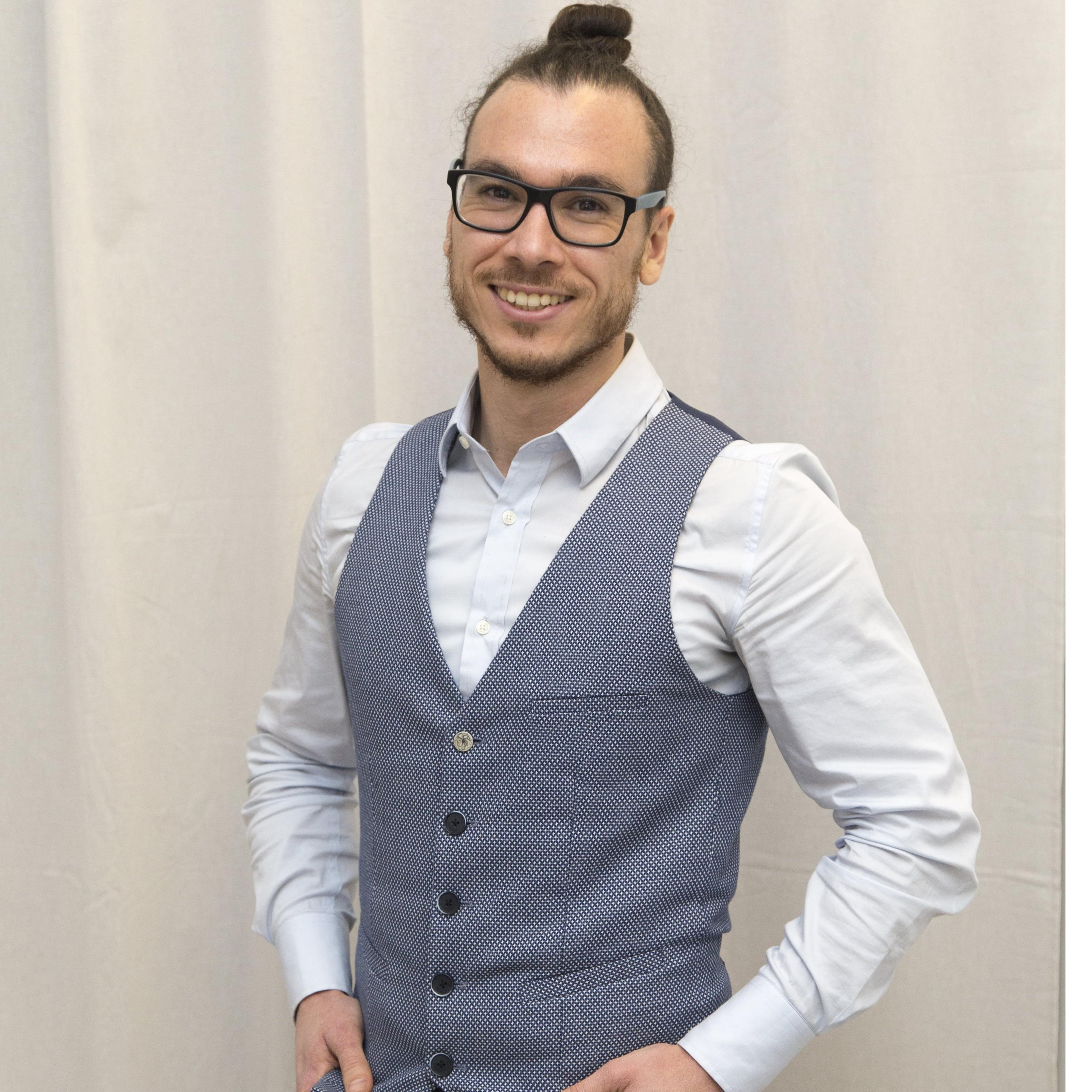 Fabio Calvo Psicologo