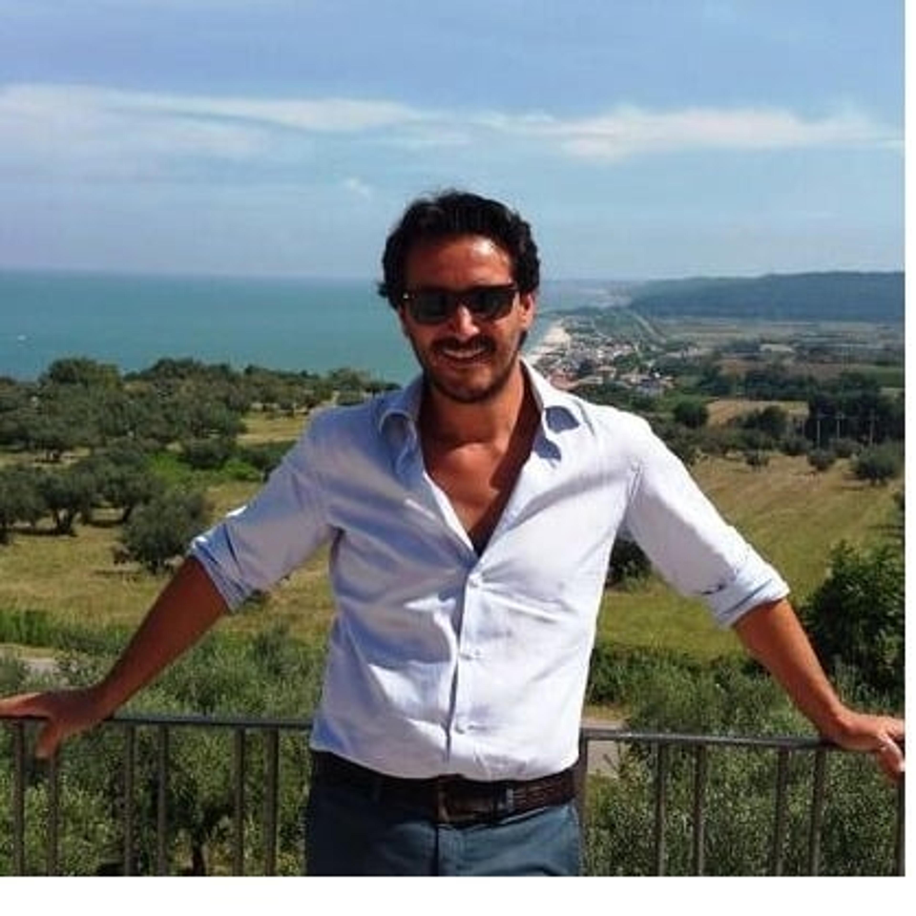 Maurizio Alfinito