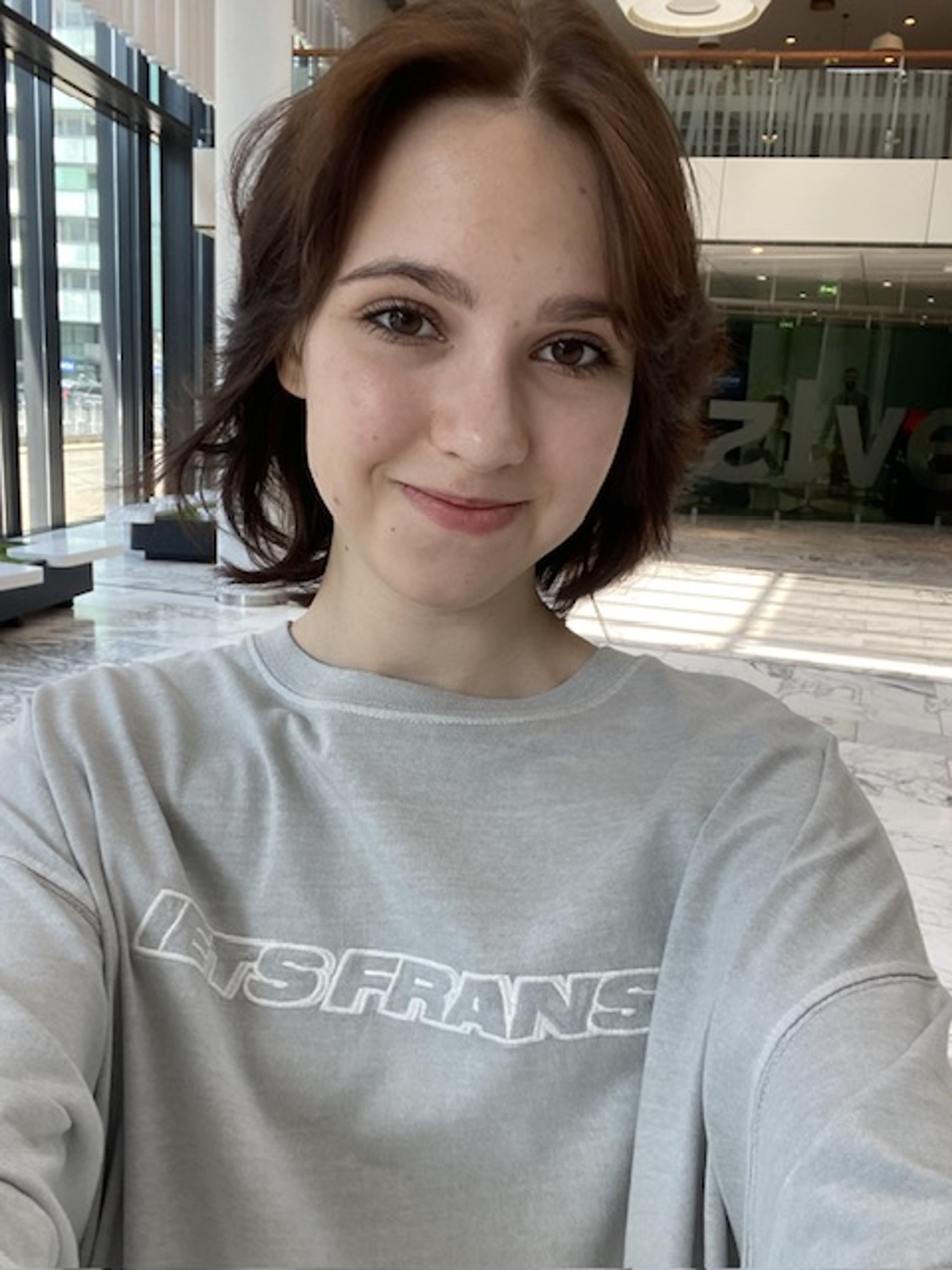 Alexandra Chebotaryova
