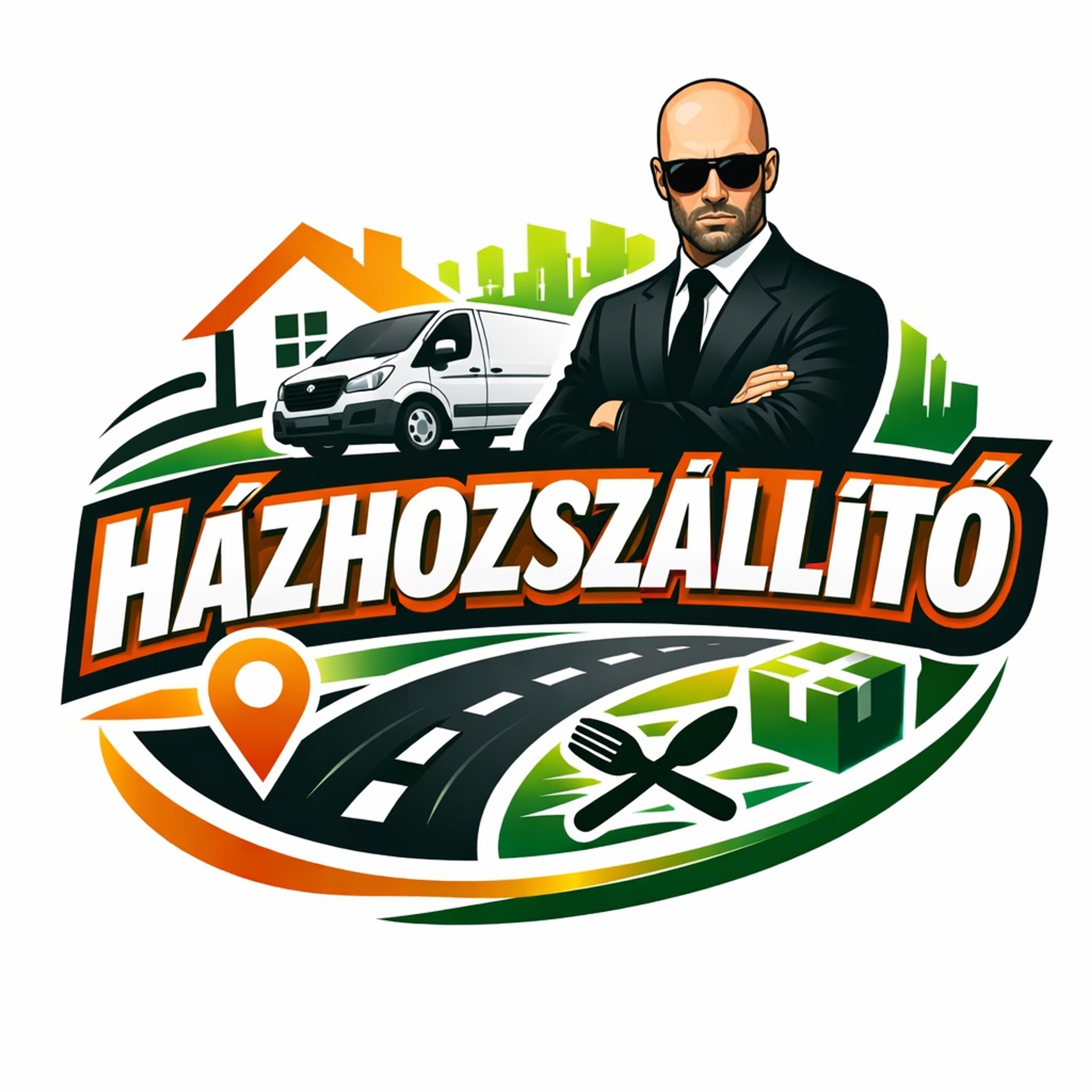 Házhozszállítás Tehertaxi