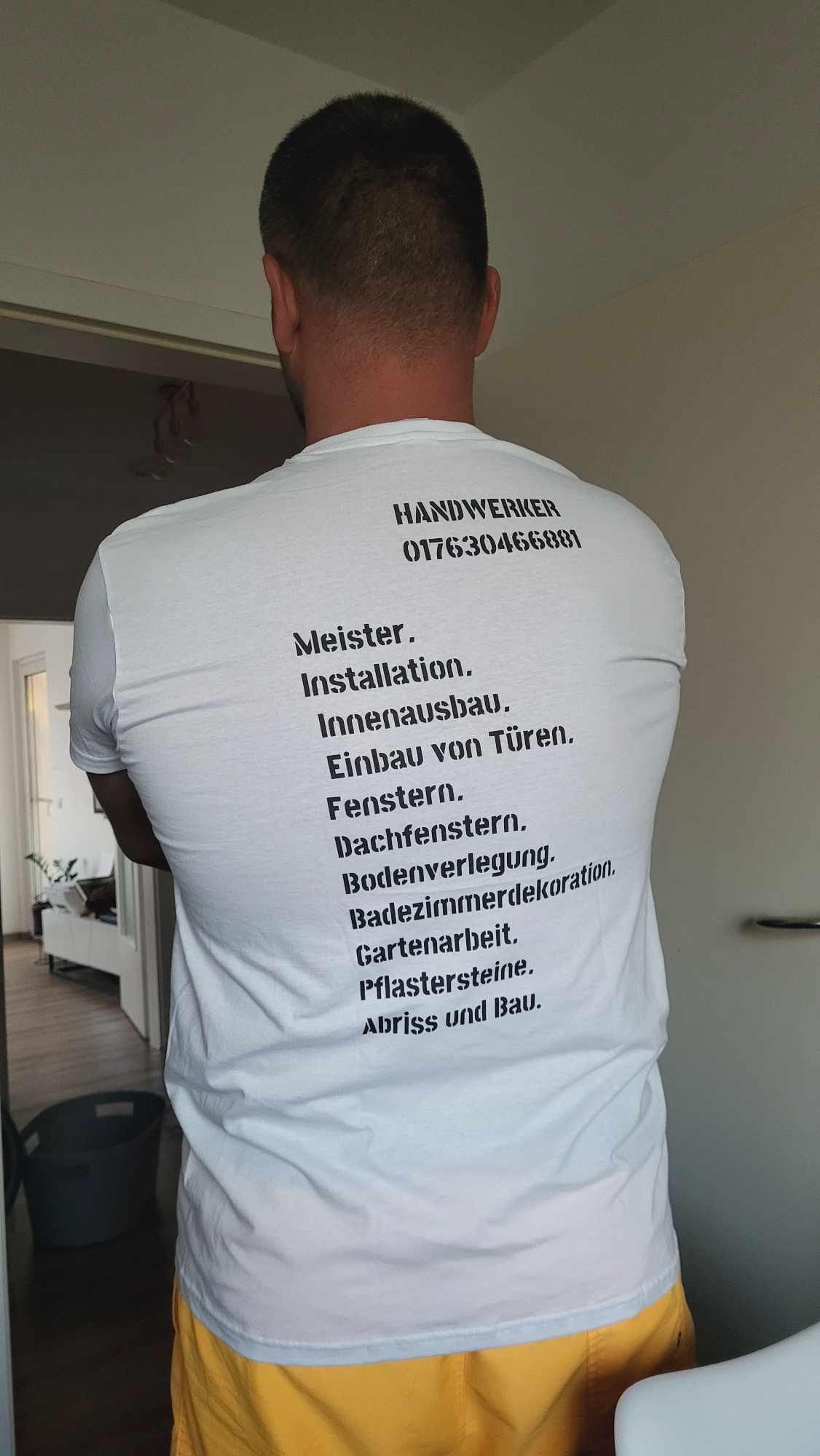 Handwerker Allround
