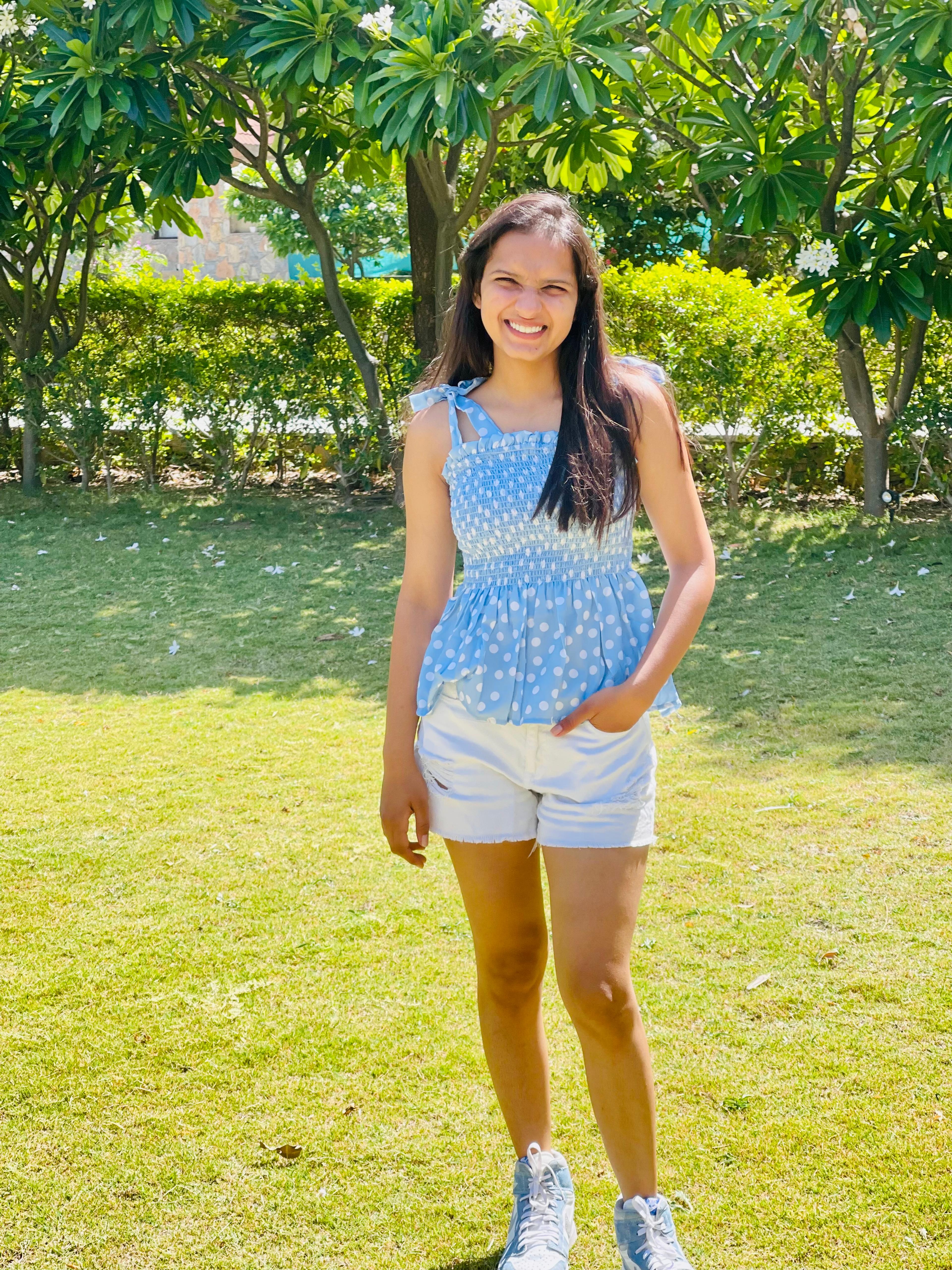 Manasvi Patel