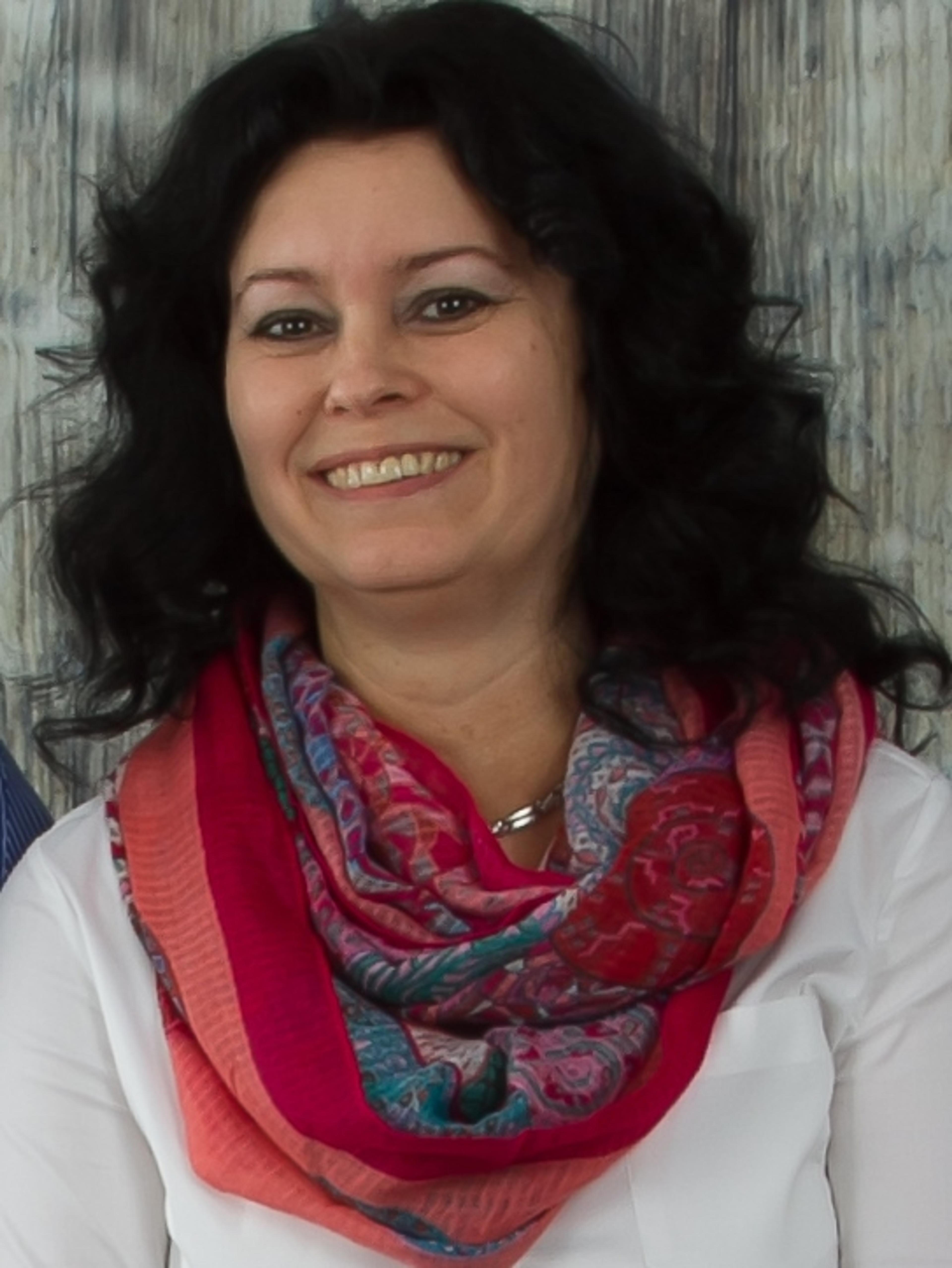 Oláh Bernadett