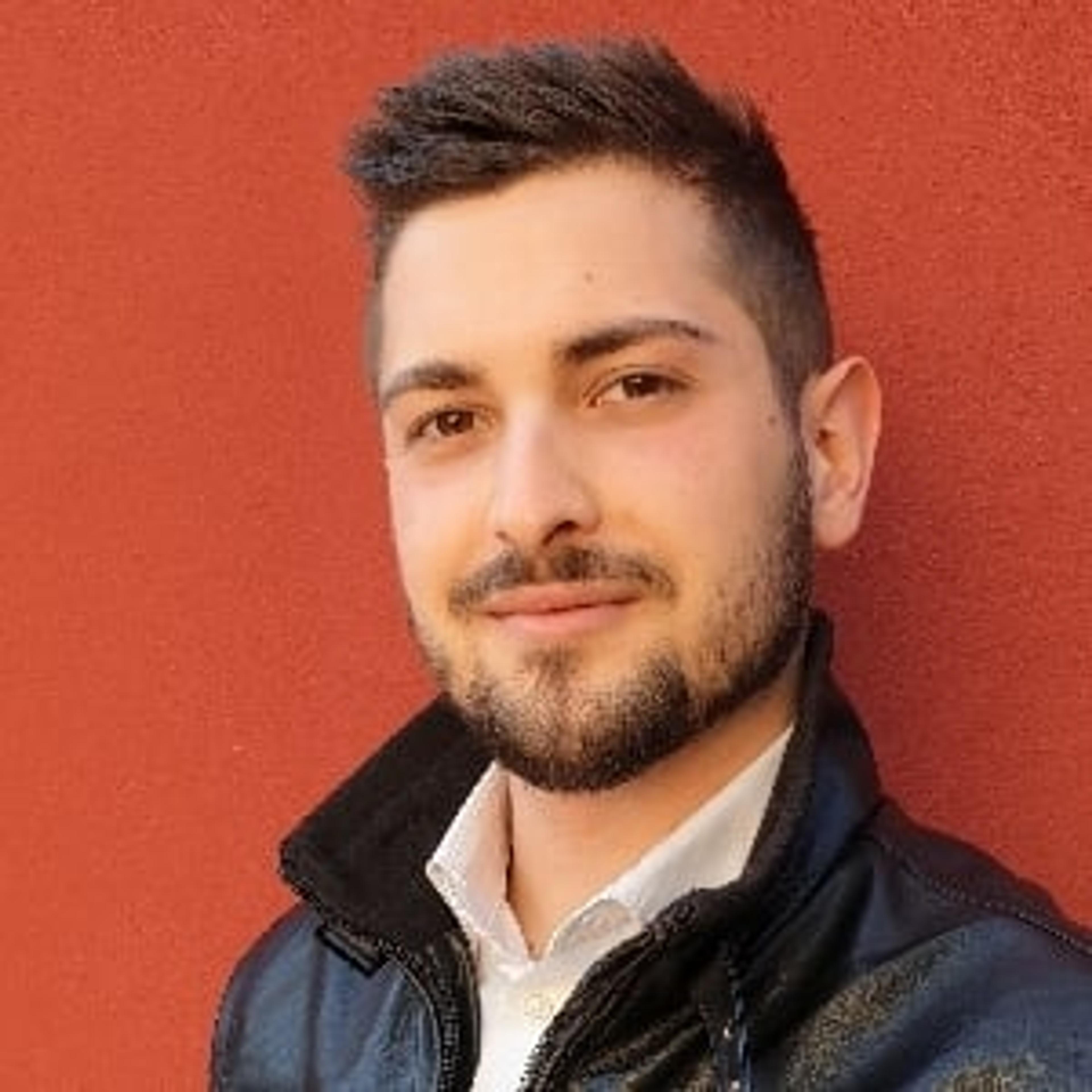Geom. Marco D'Angelo