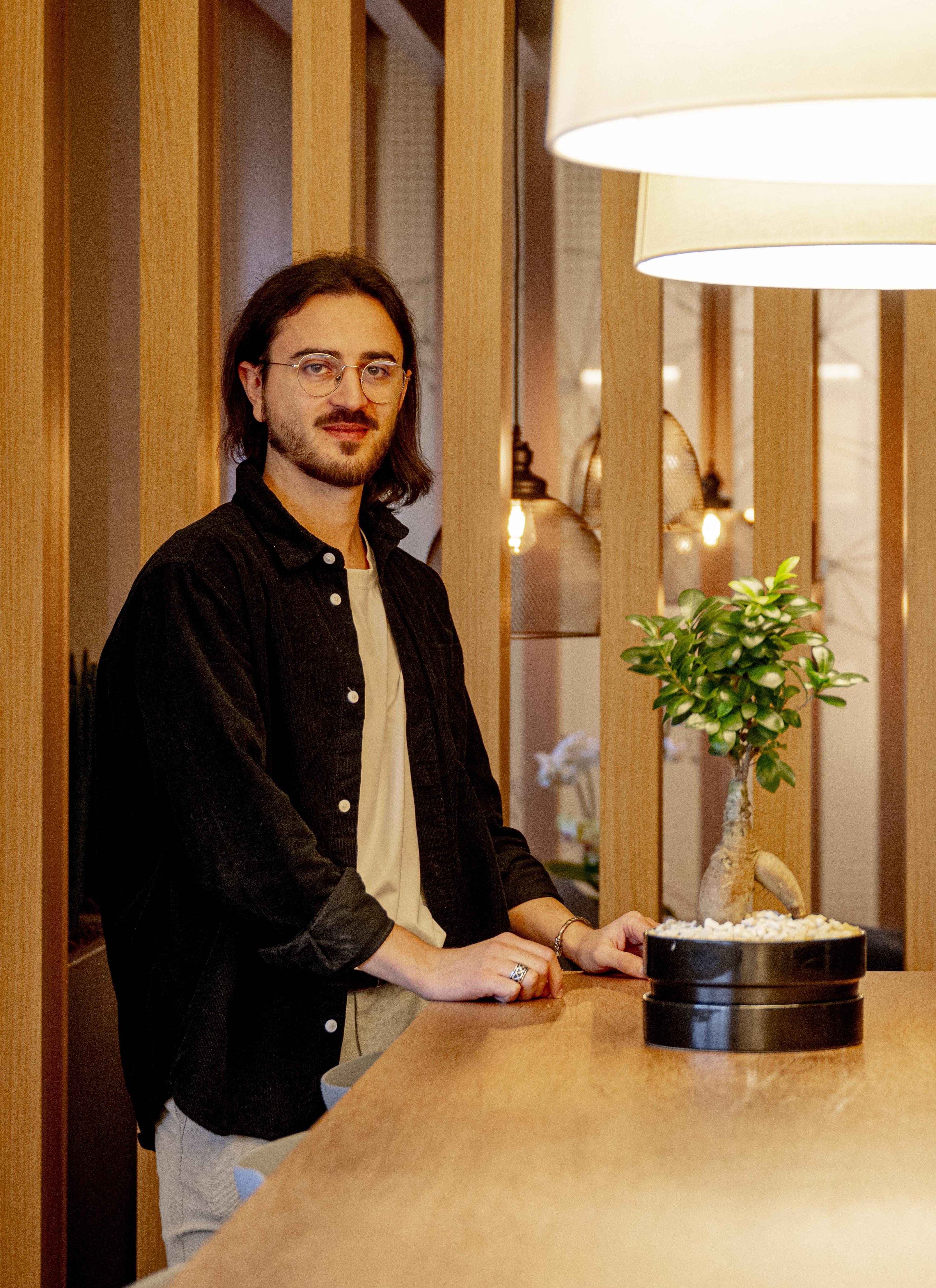 Luca Mazzocchetti