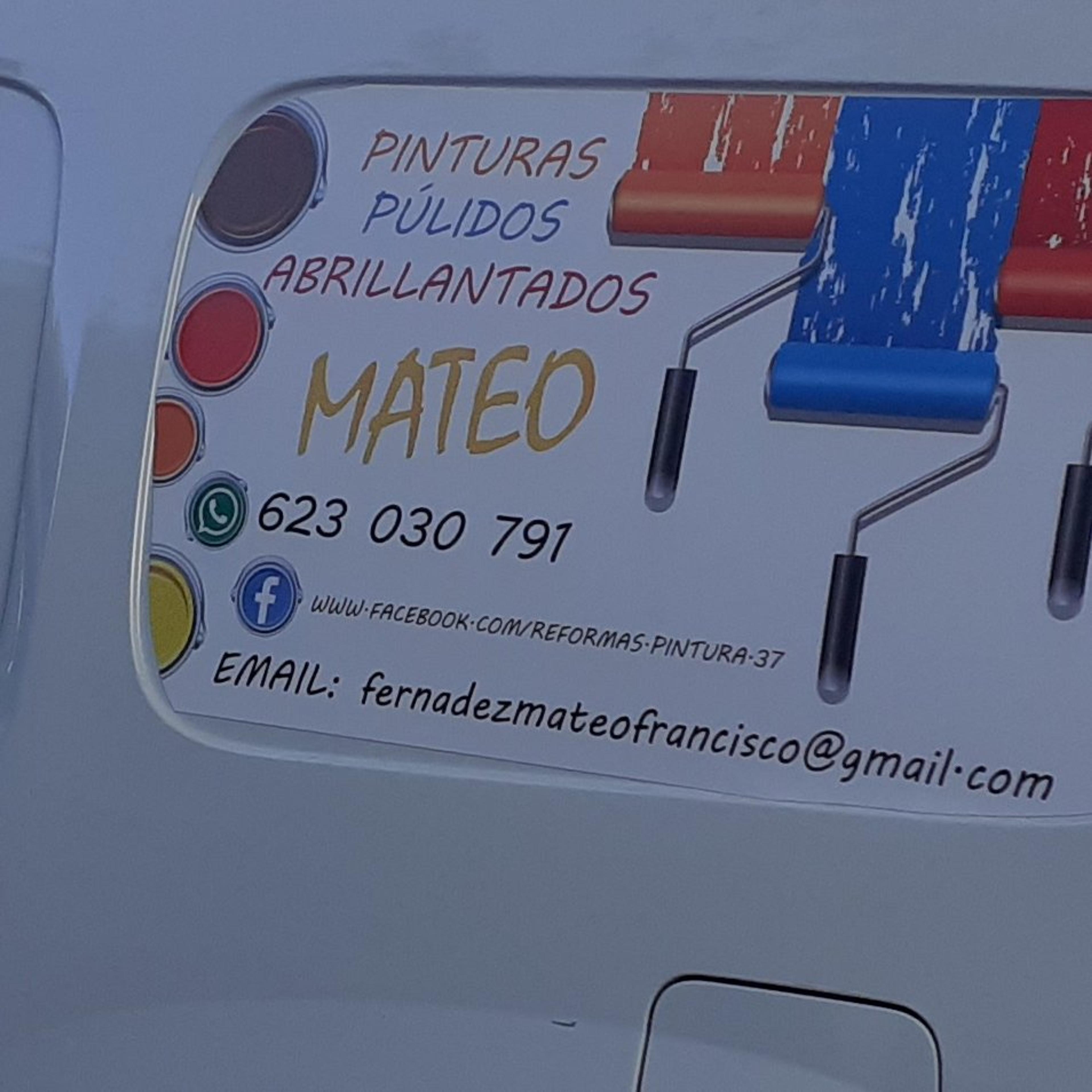 Francisco Fernandez Mateo