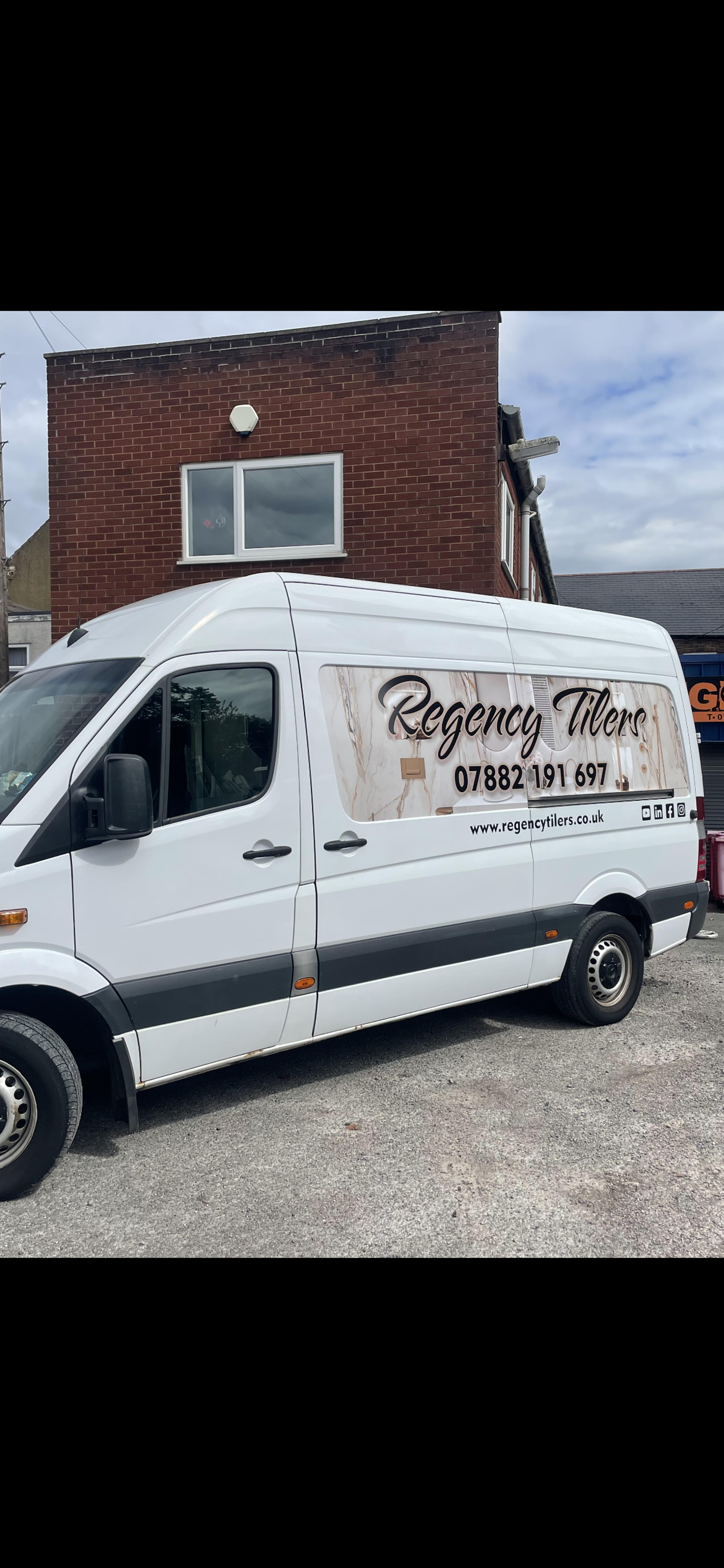 Regency Tilers Ltd