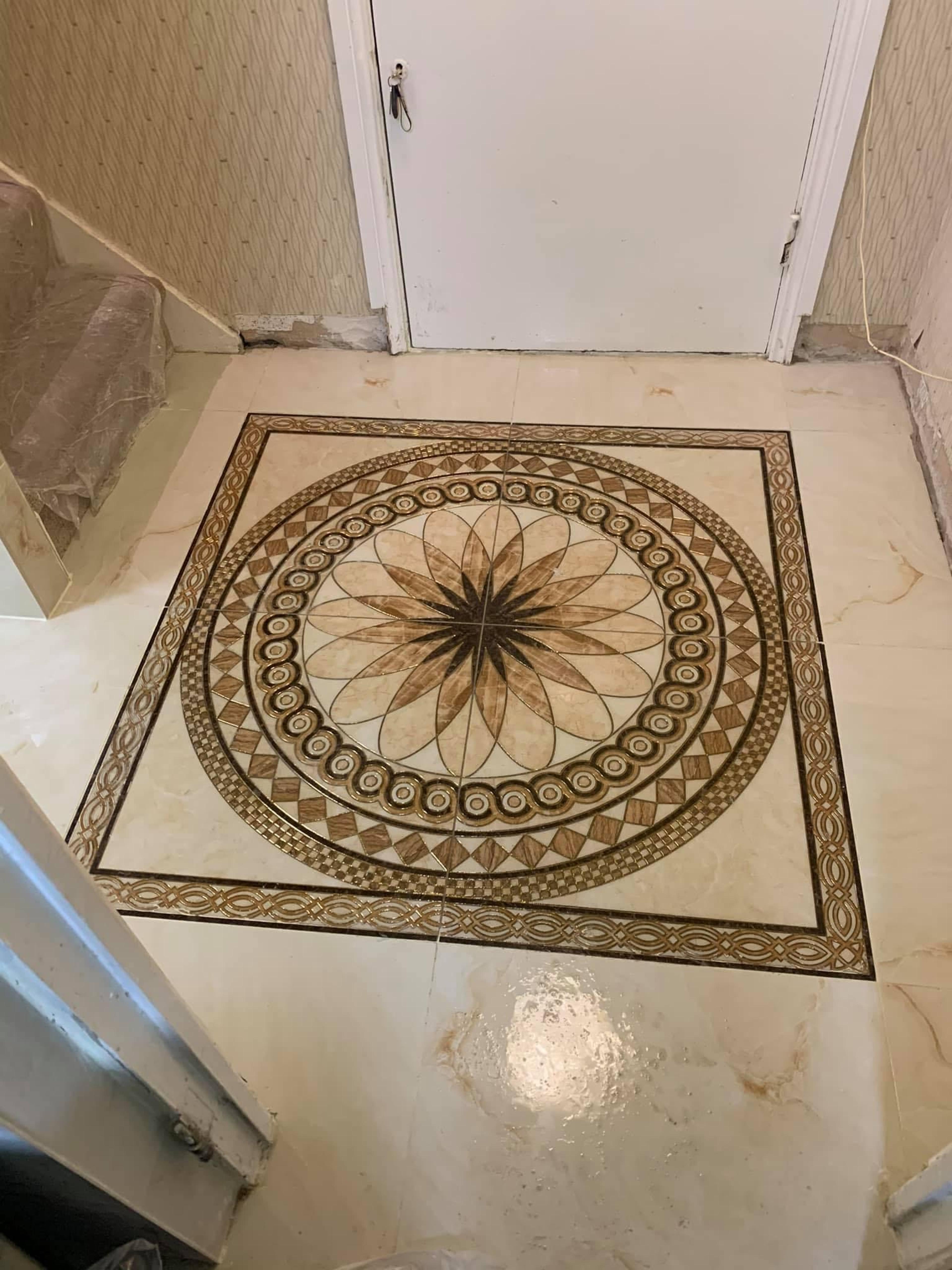 A M G Tiling LTD