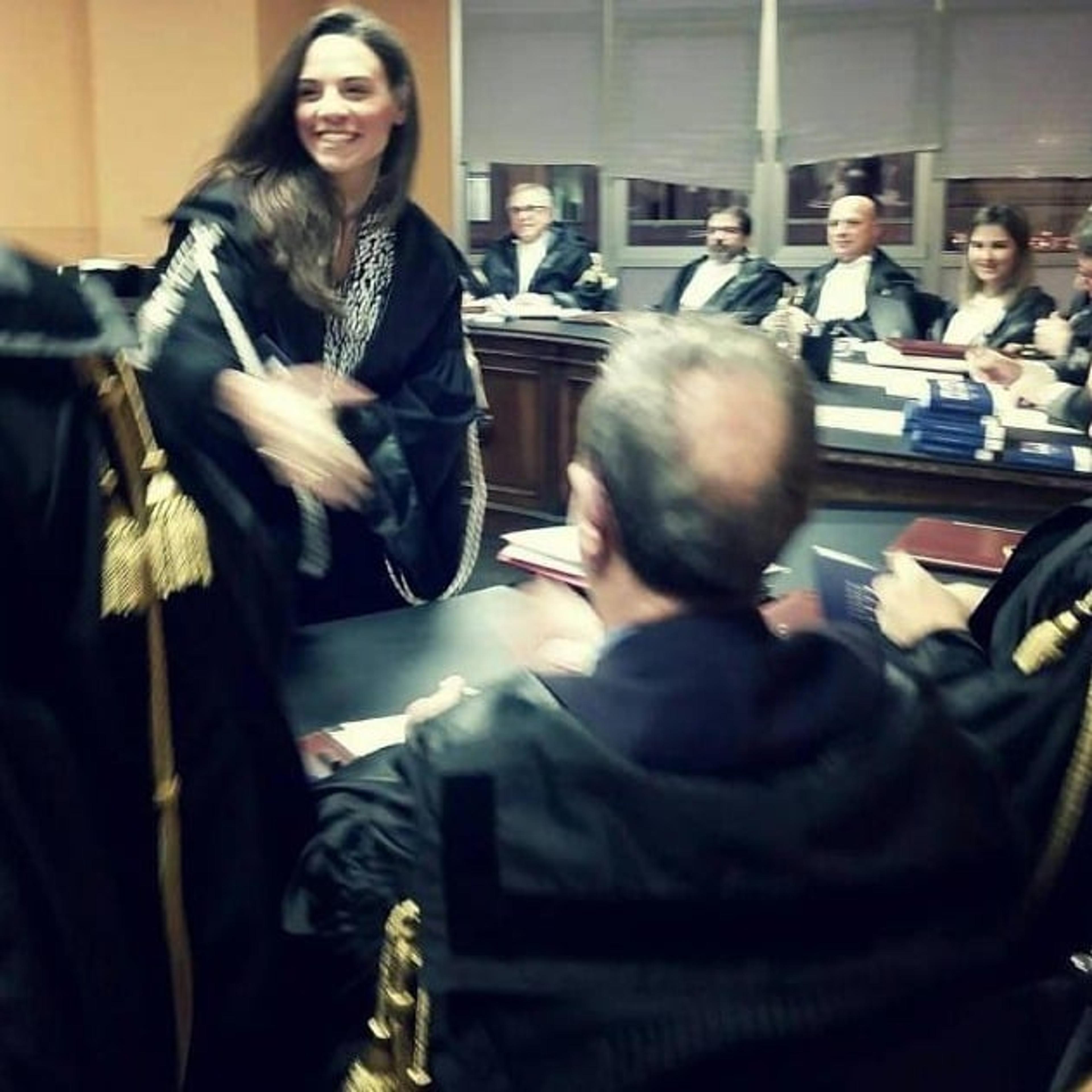 Avvocato Giulia Caré