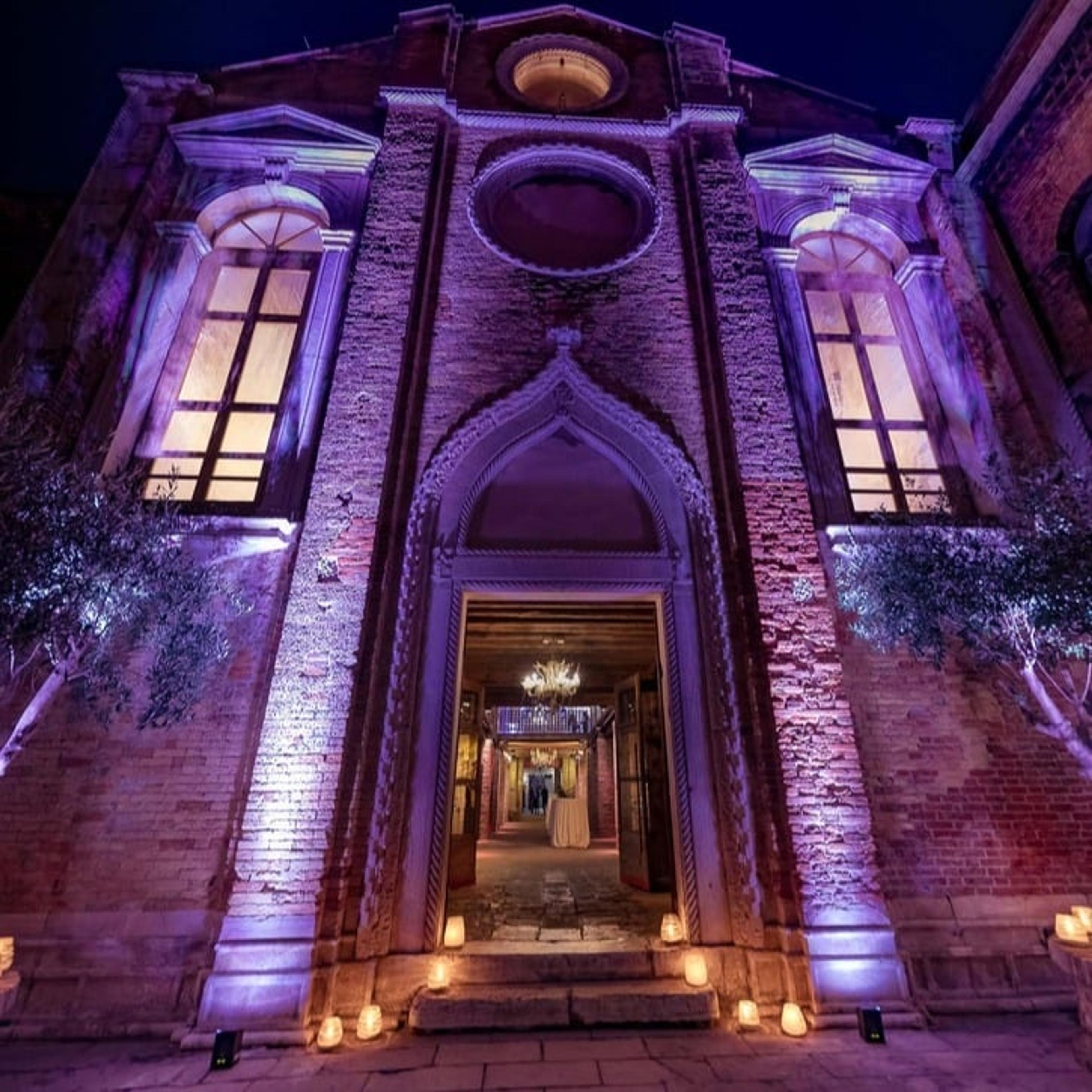 M.A.F. s.r.l. c/o The Glass Cathedral-Santa Chiara