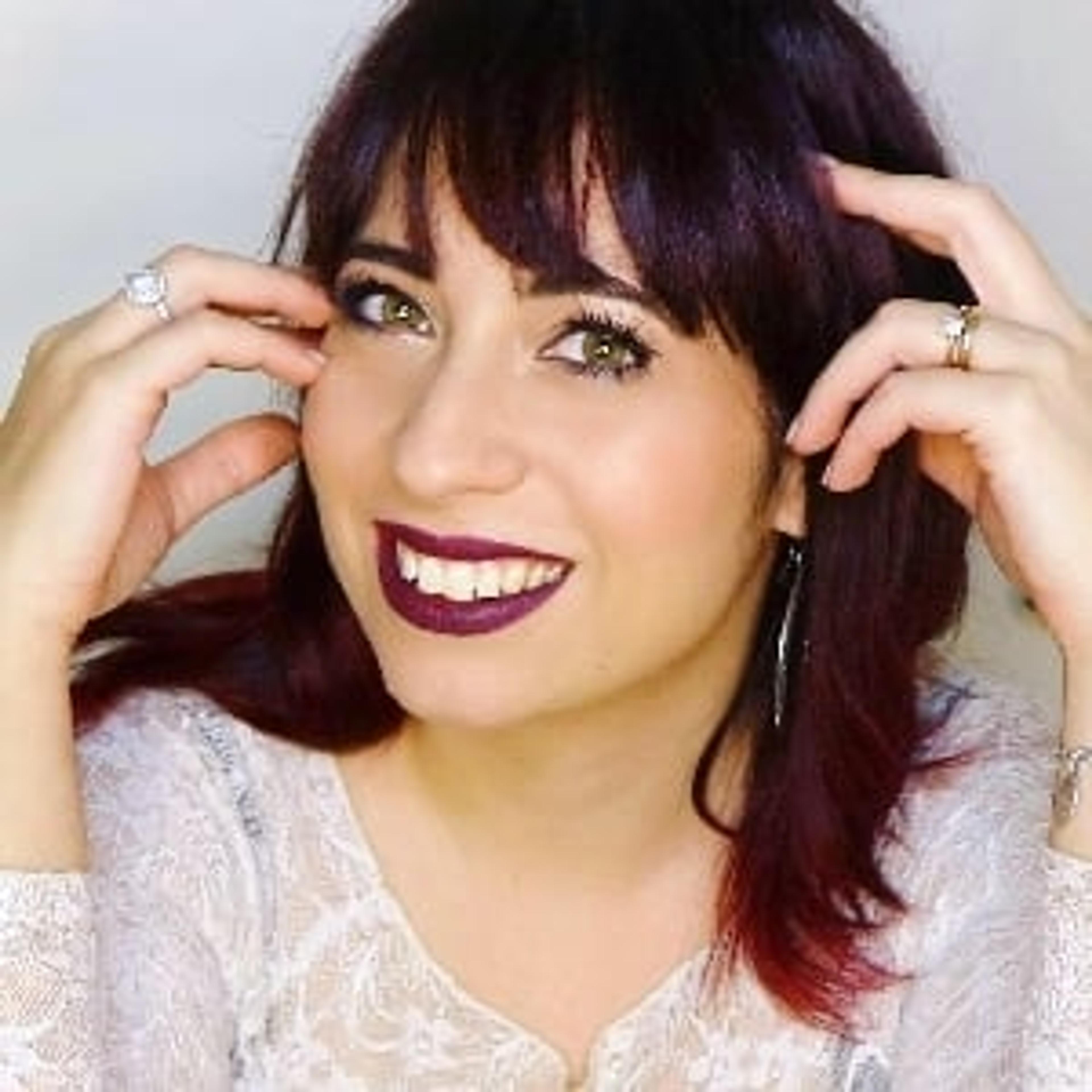 Sarah Mancini Make-up