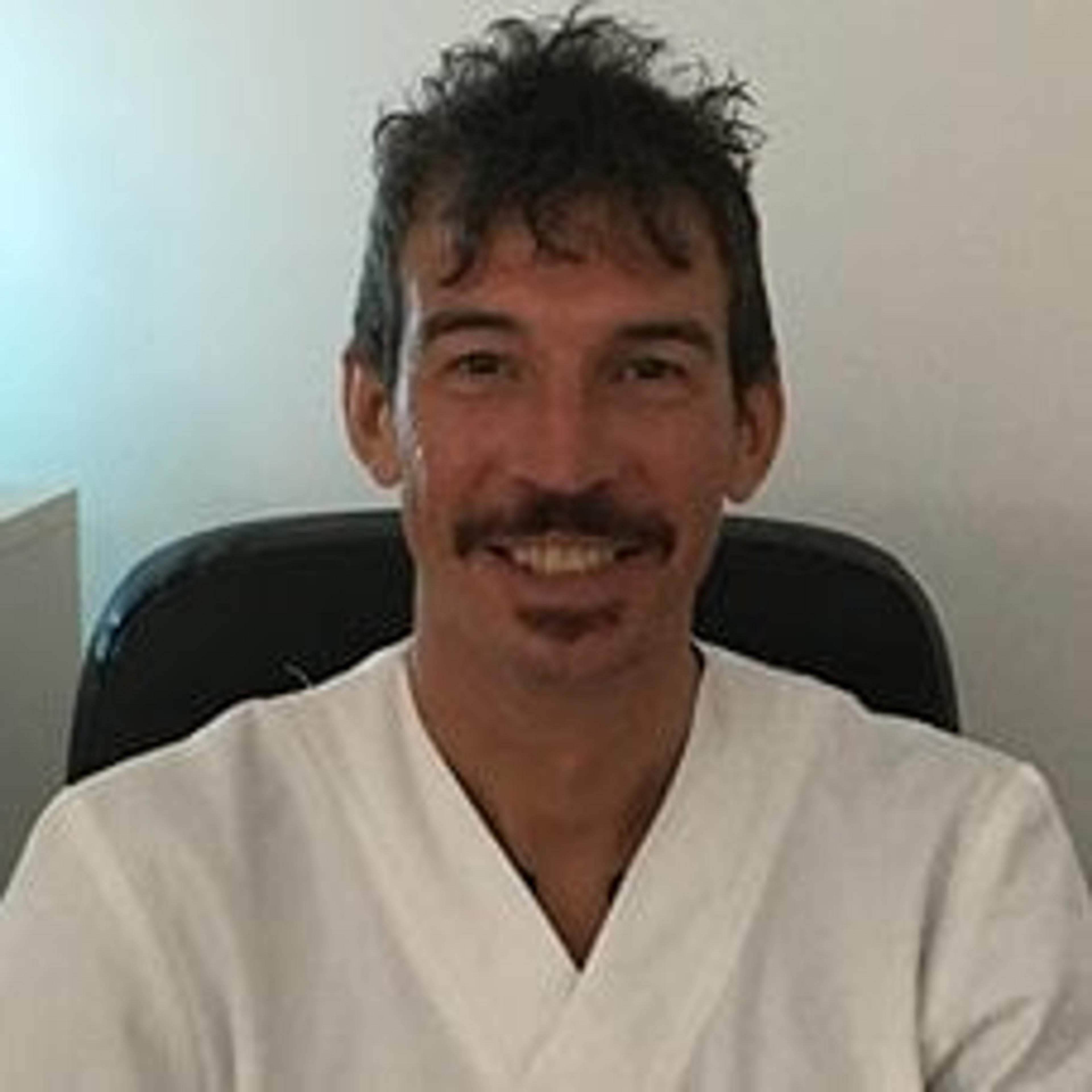 Francesco Zordan Massofiosterapista- Spec. in Metodo svizzero per Allineamento atlante