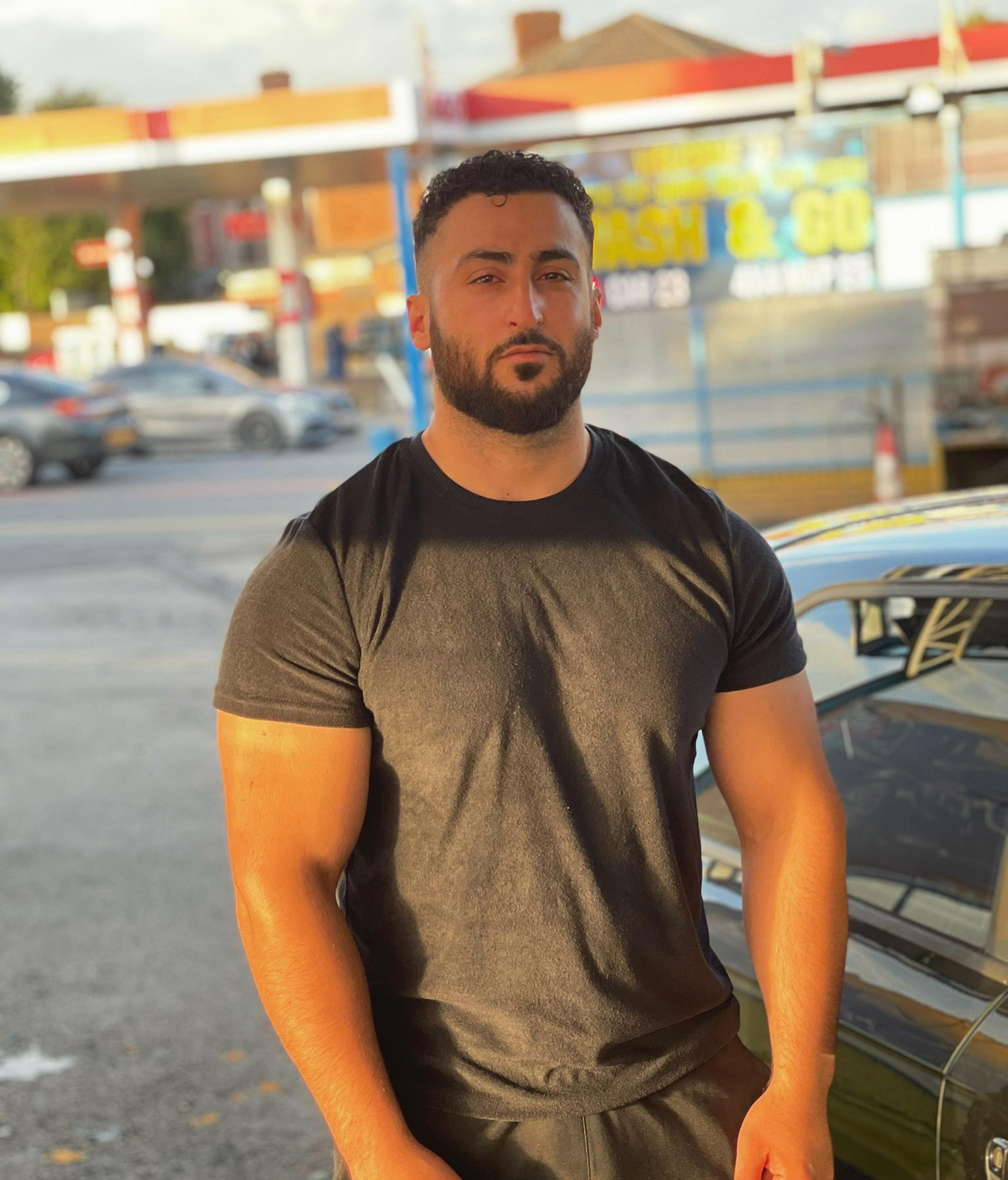 Hersh Shukri