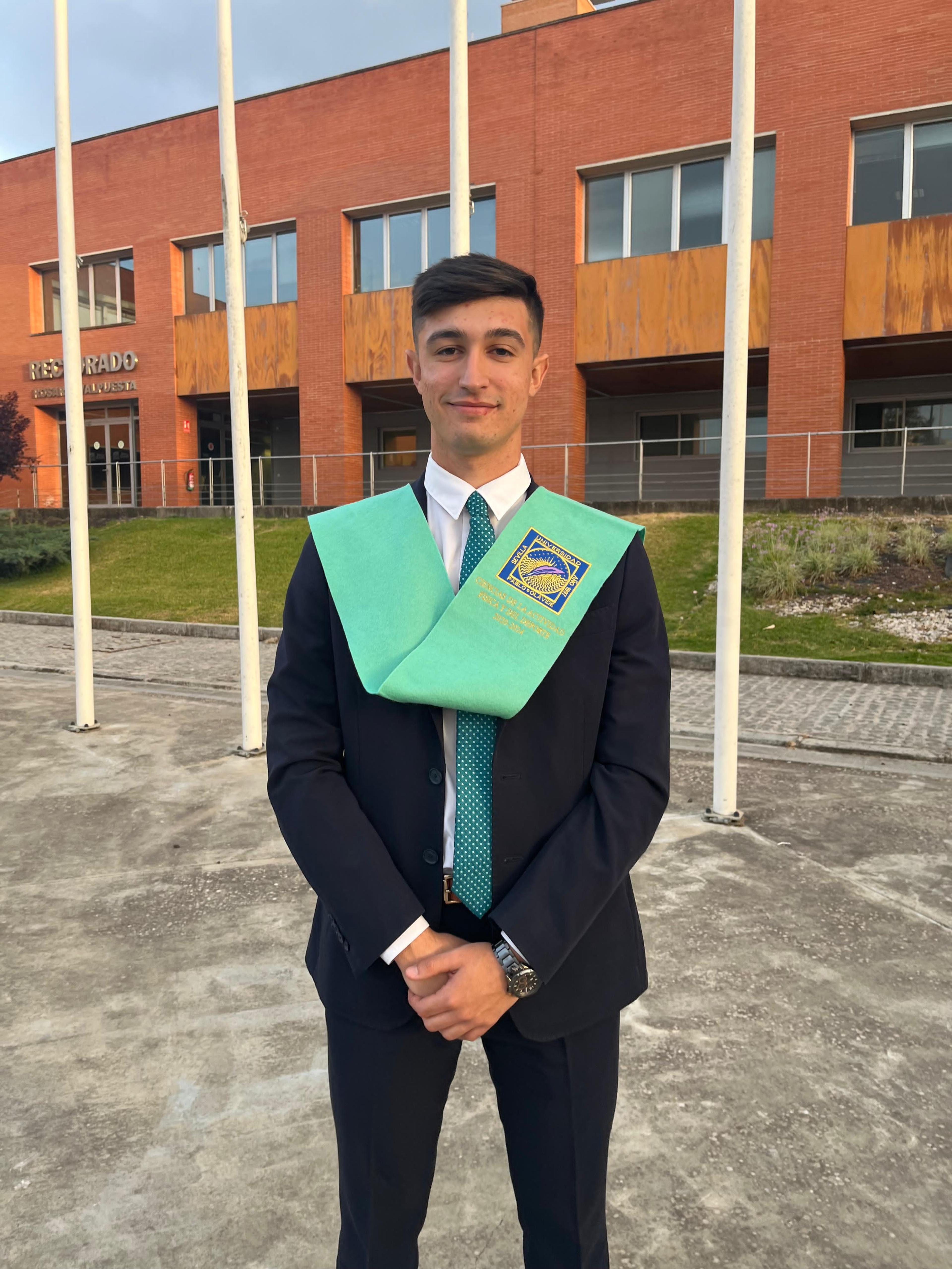 Javier Quirós Bachiller