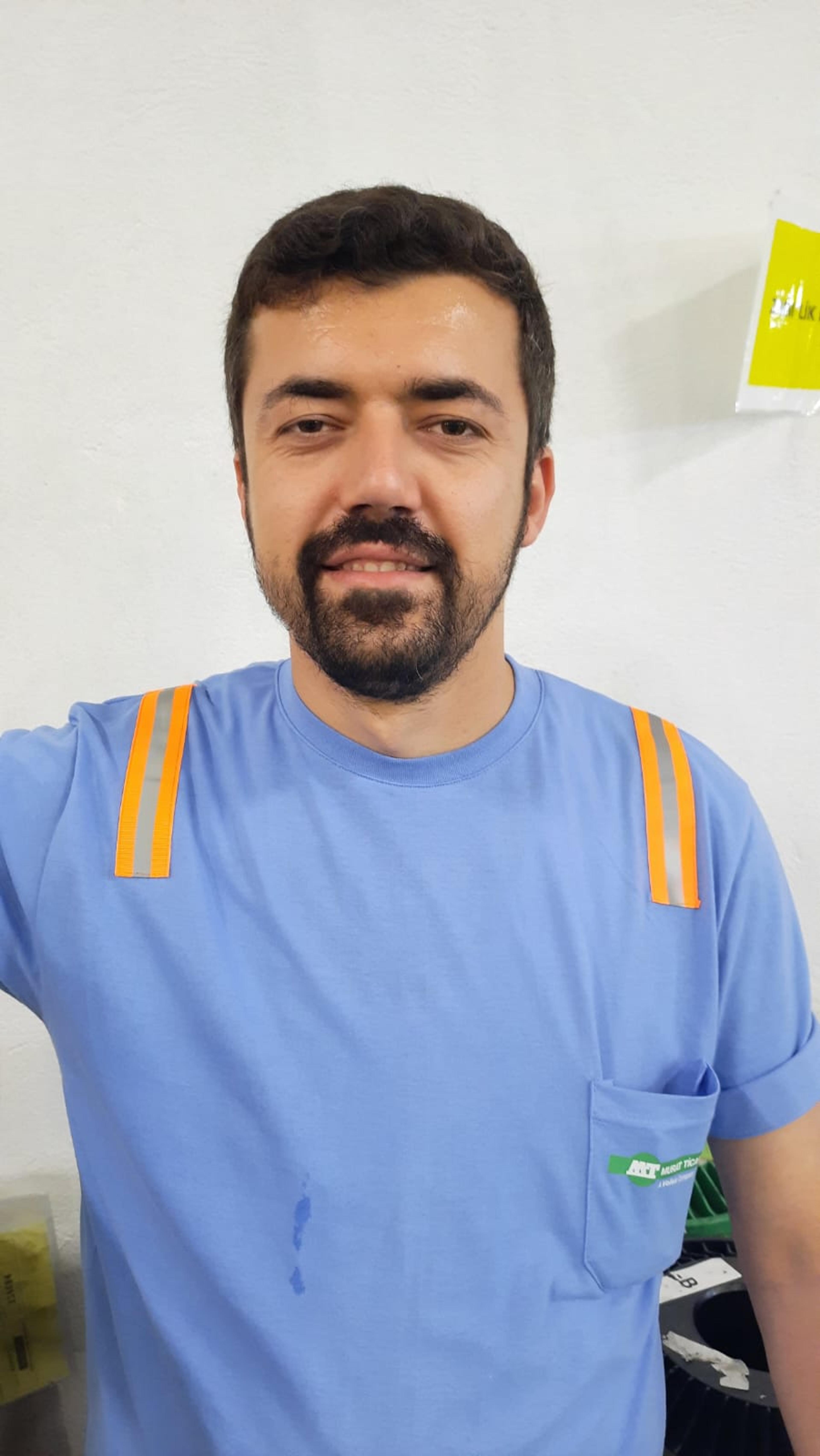 Ensar Savurman