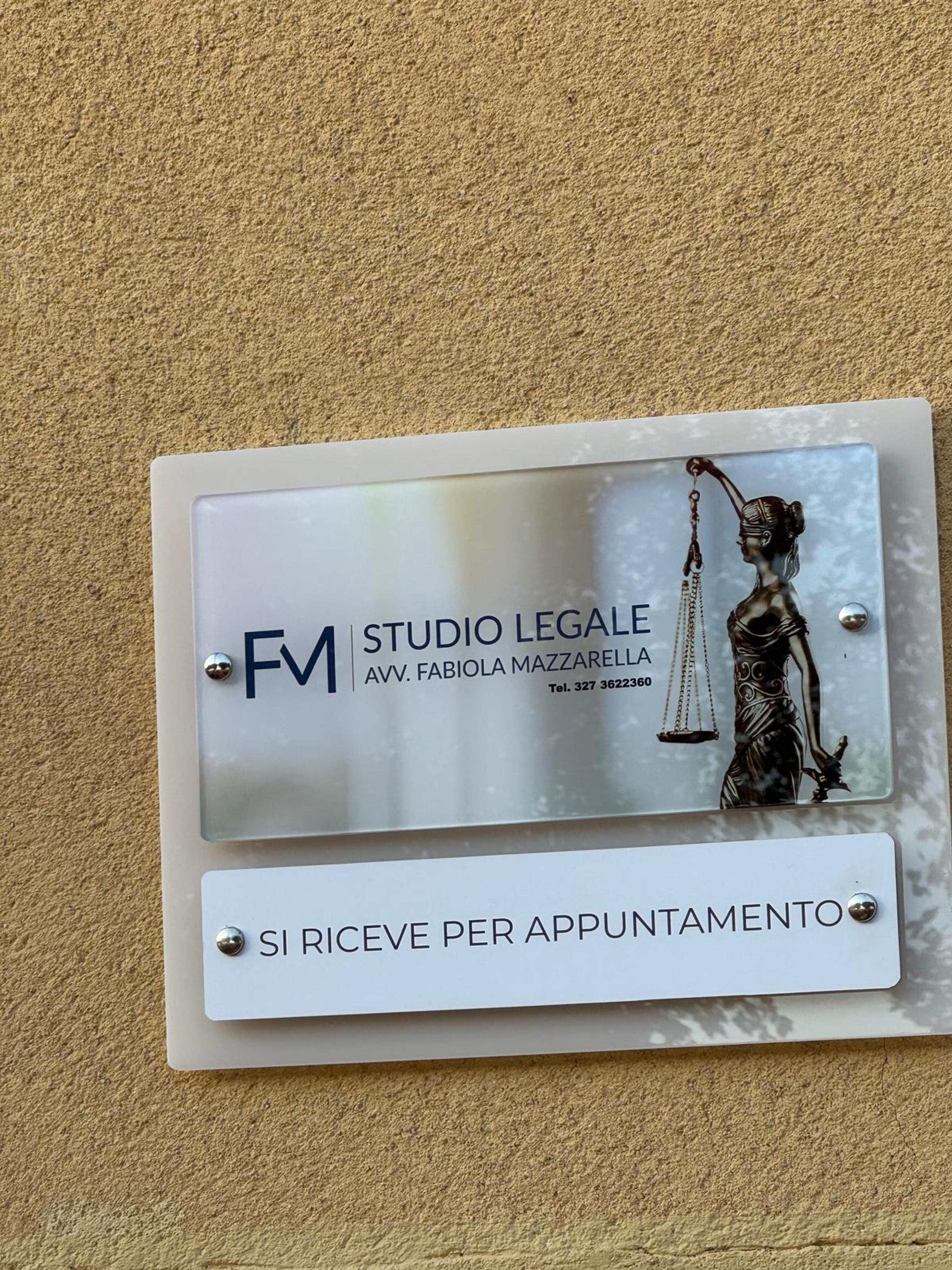 Fabiola Mazzarella
