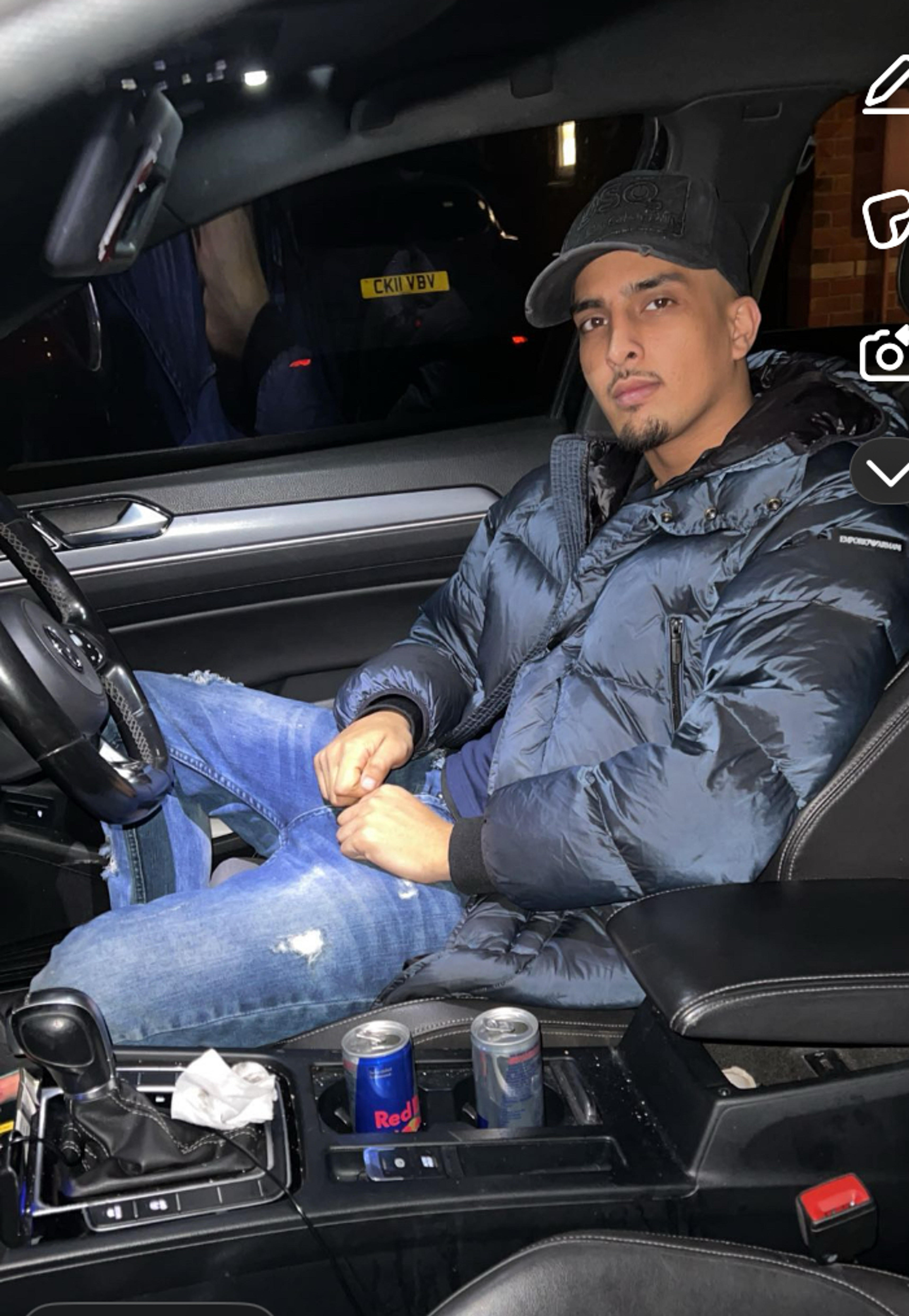 Hassan Ali