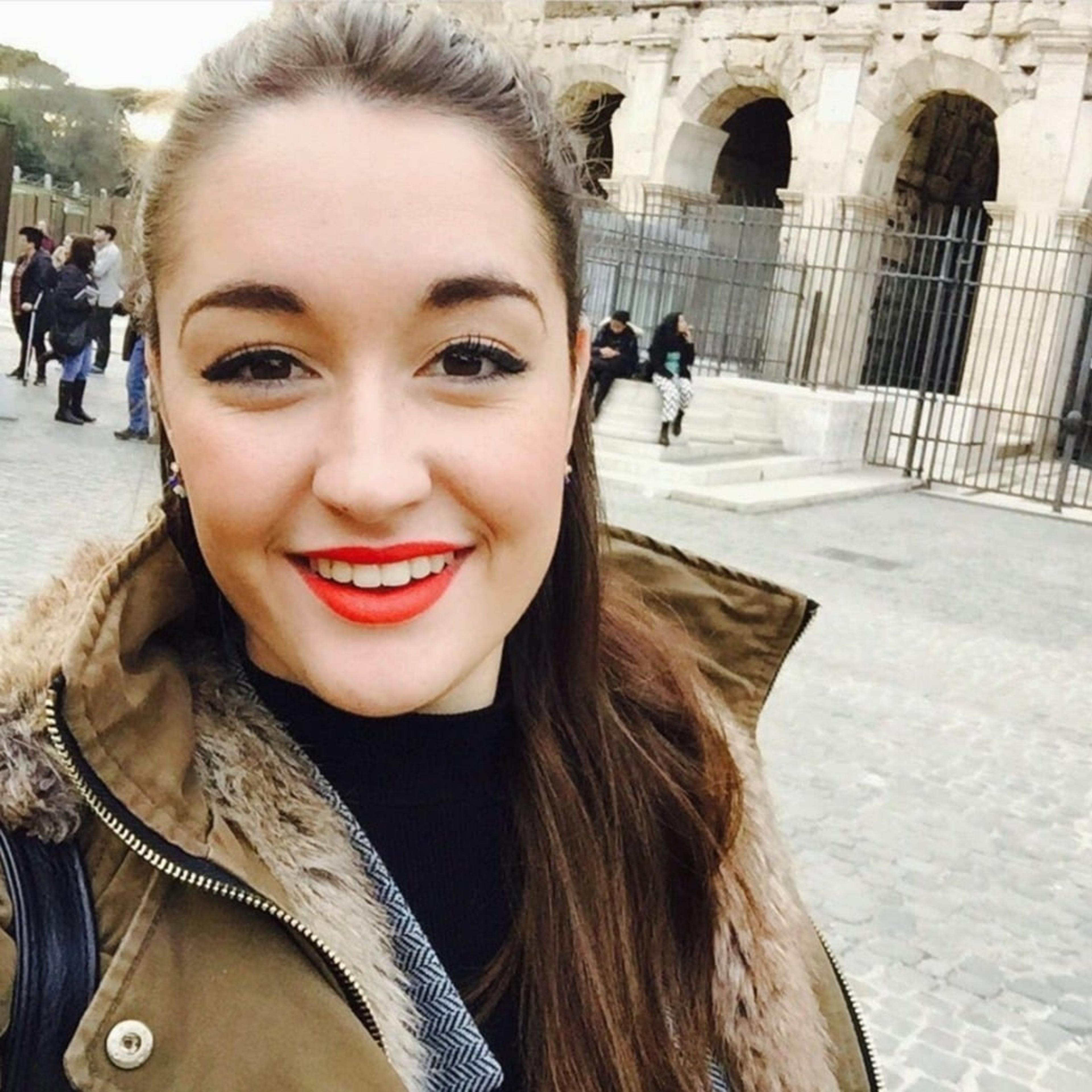 Ana Baldomero Romero