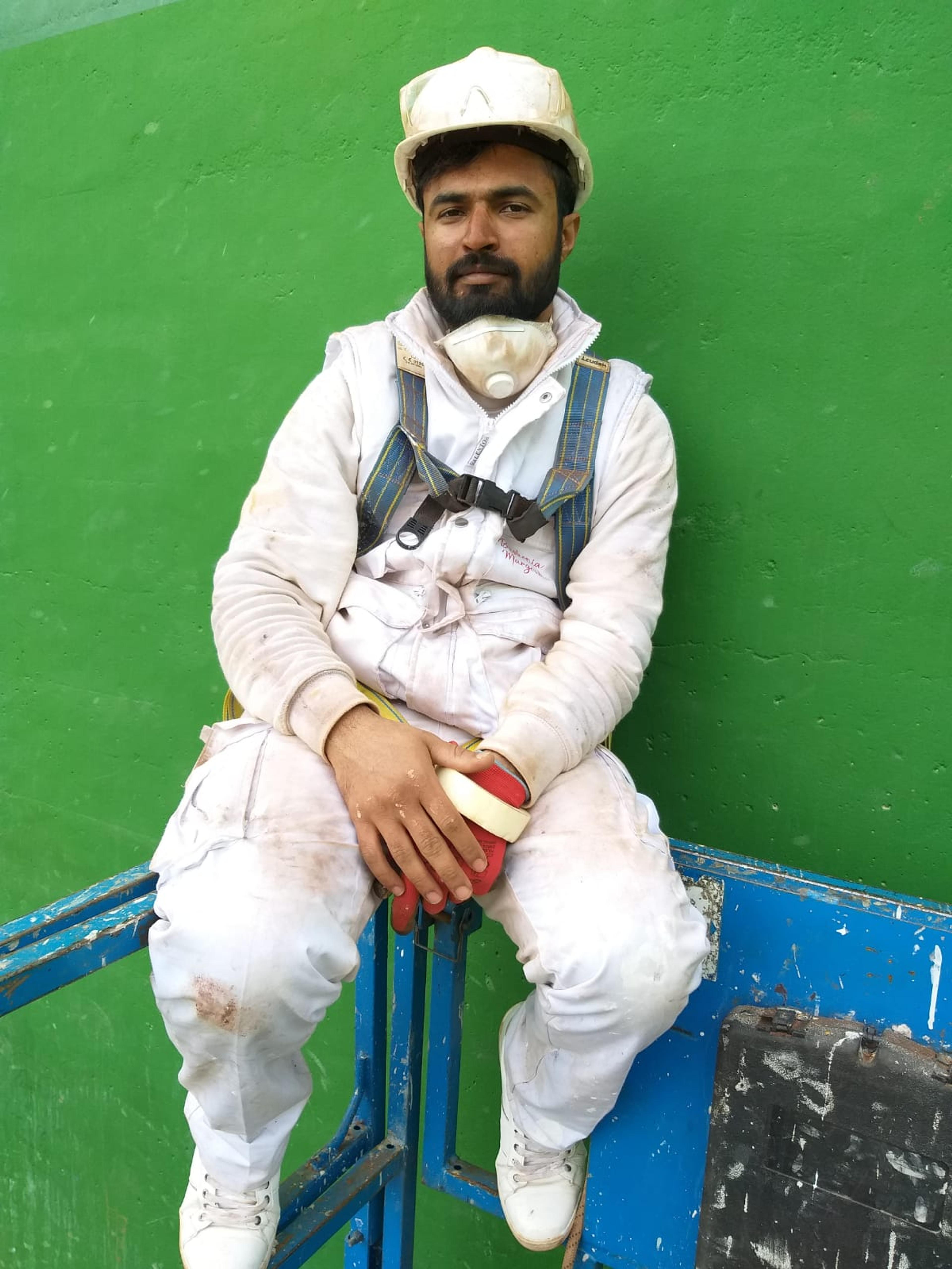 Jamshaid Ali