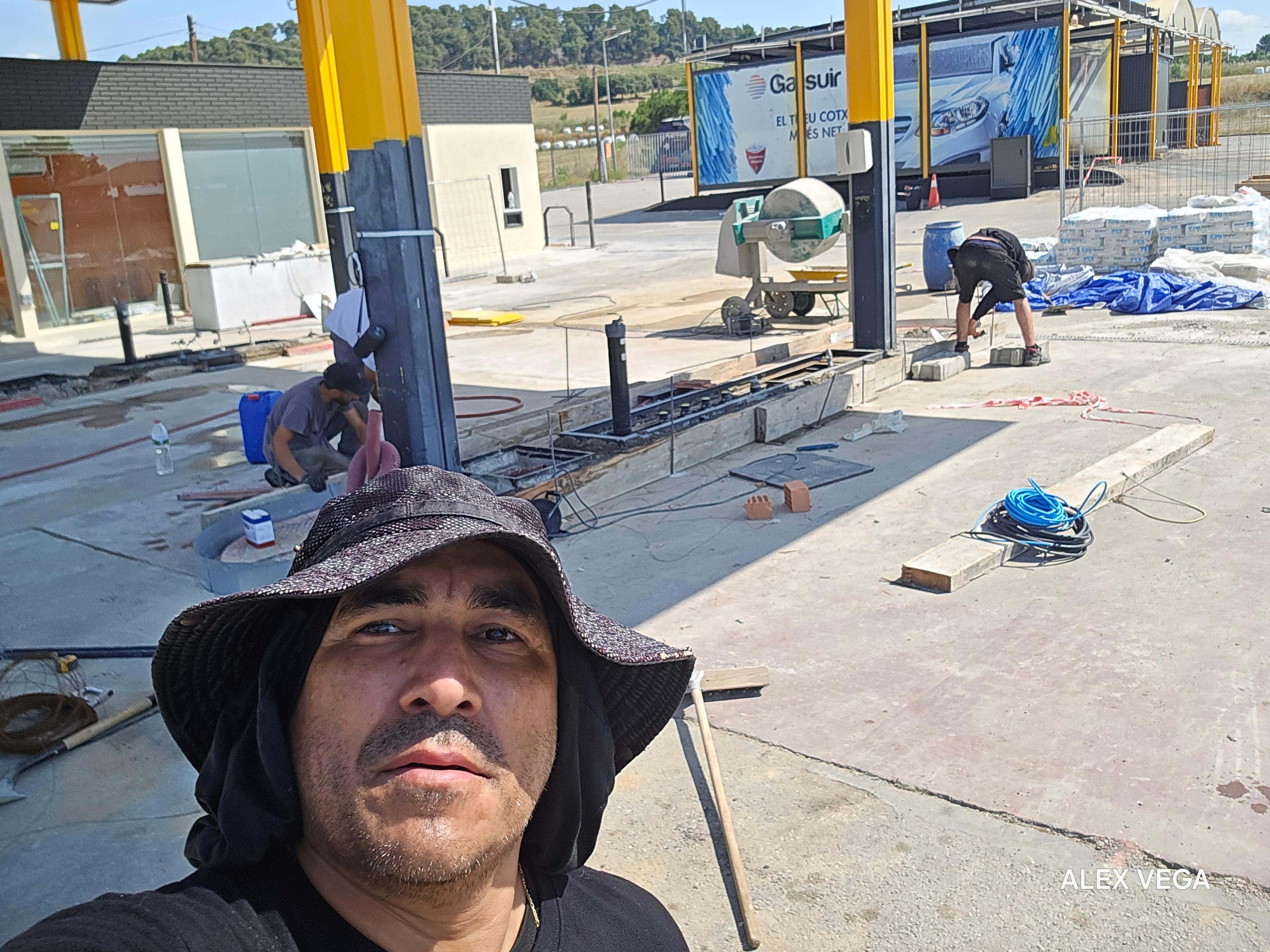 Alexander Vega