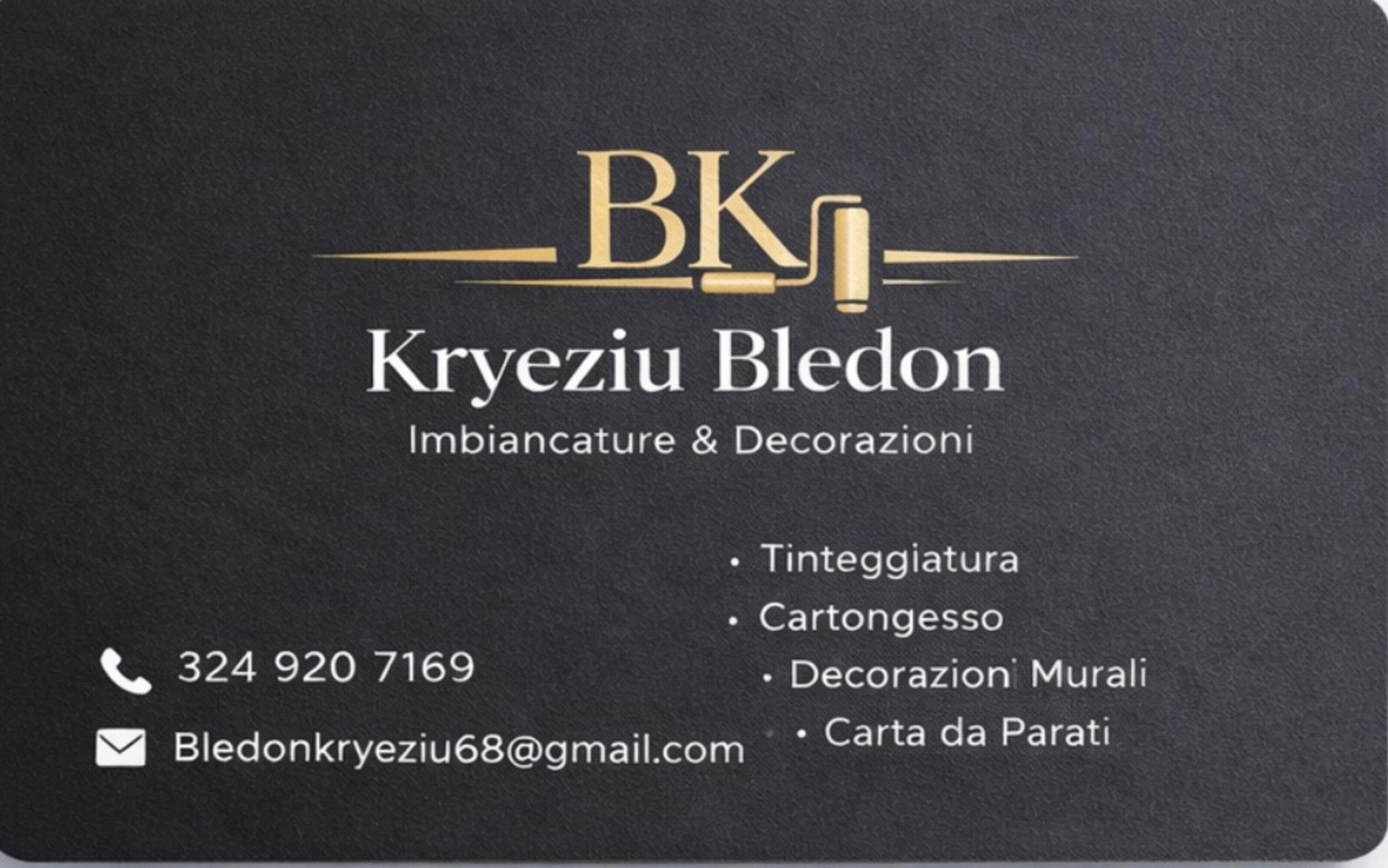 Bledon Kryeziu