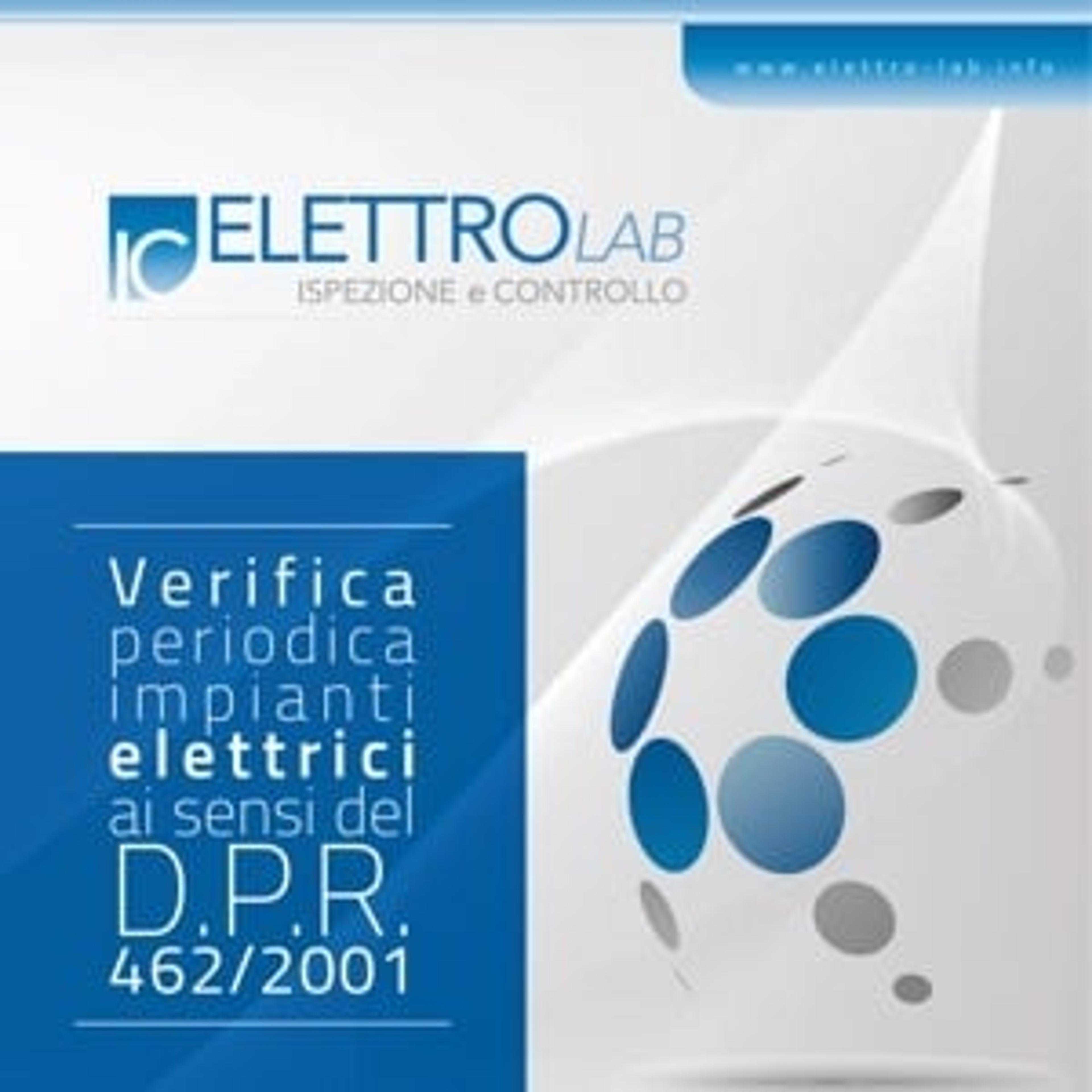 ELETTRO-LAB Srl