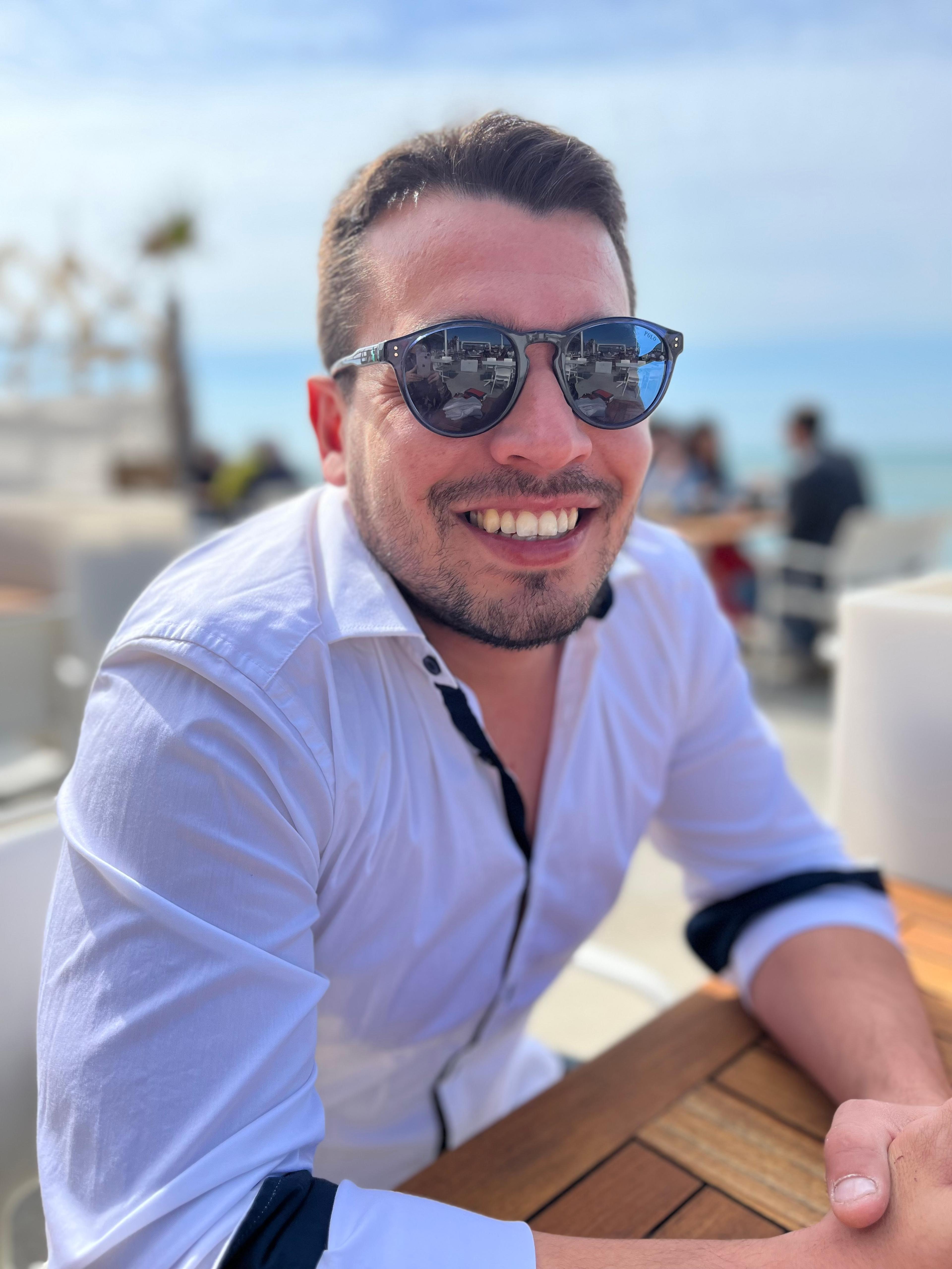 Julian Arenas Gomez