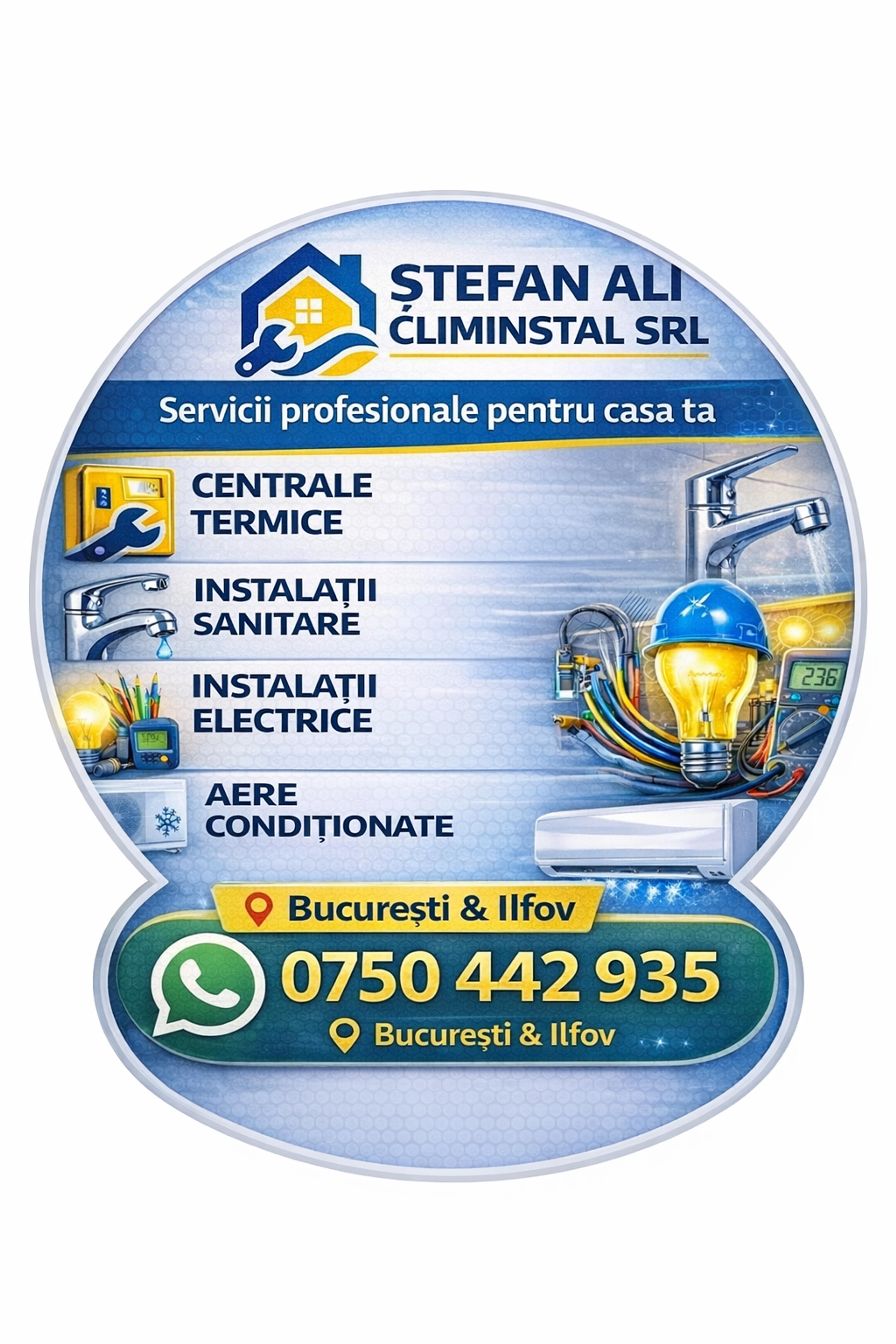 STEFANALI CLIMINSTAL