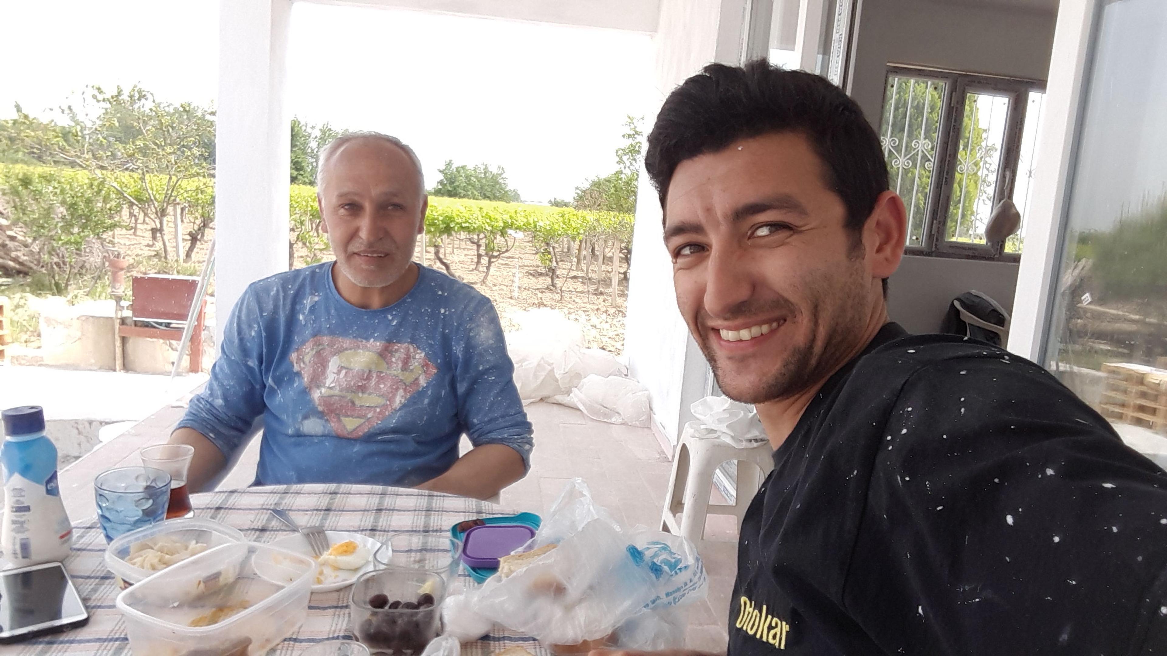 Zekeriya Abar